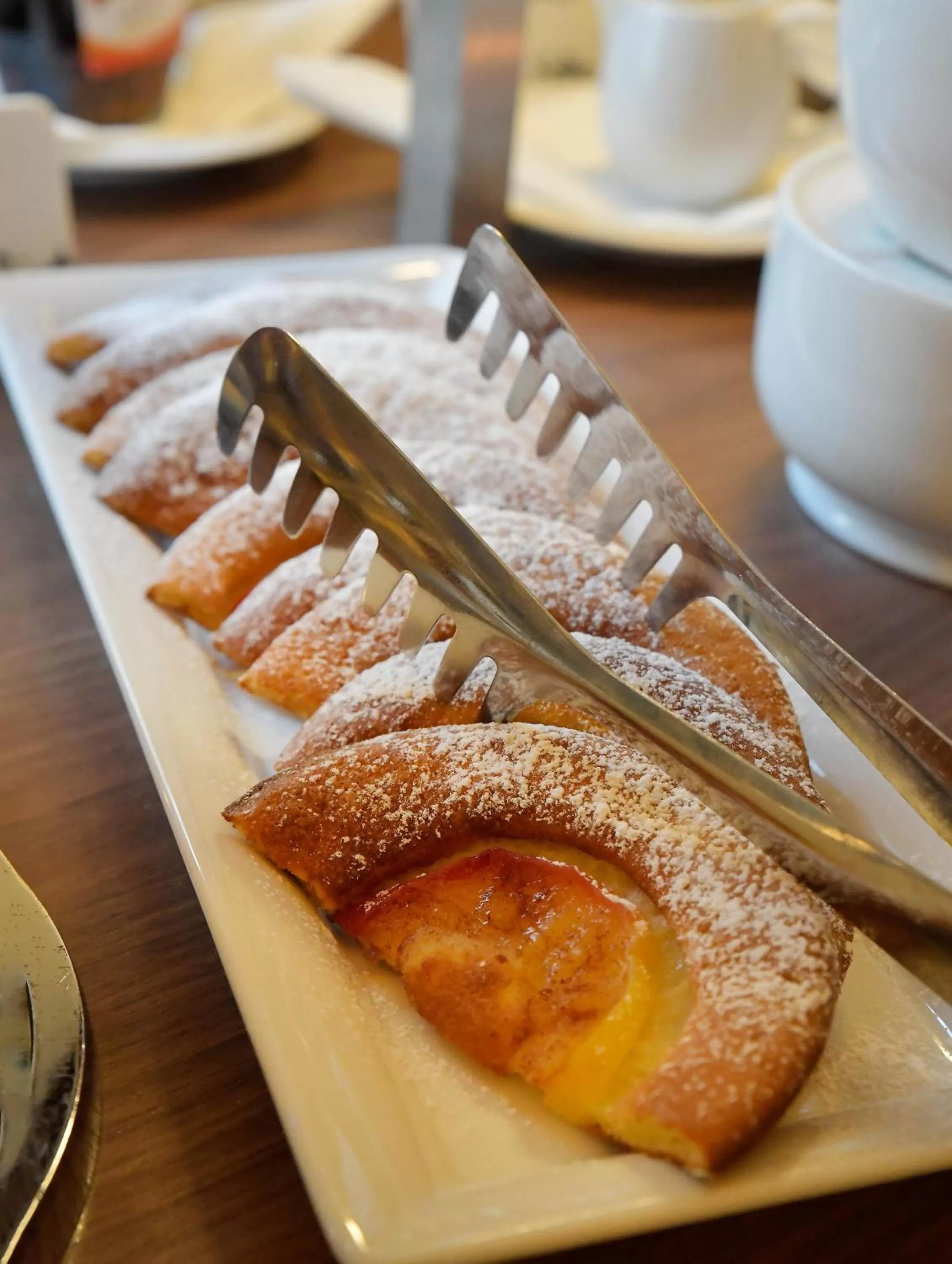 Breakfast in Hotel am Großen Waisenhaus