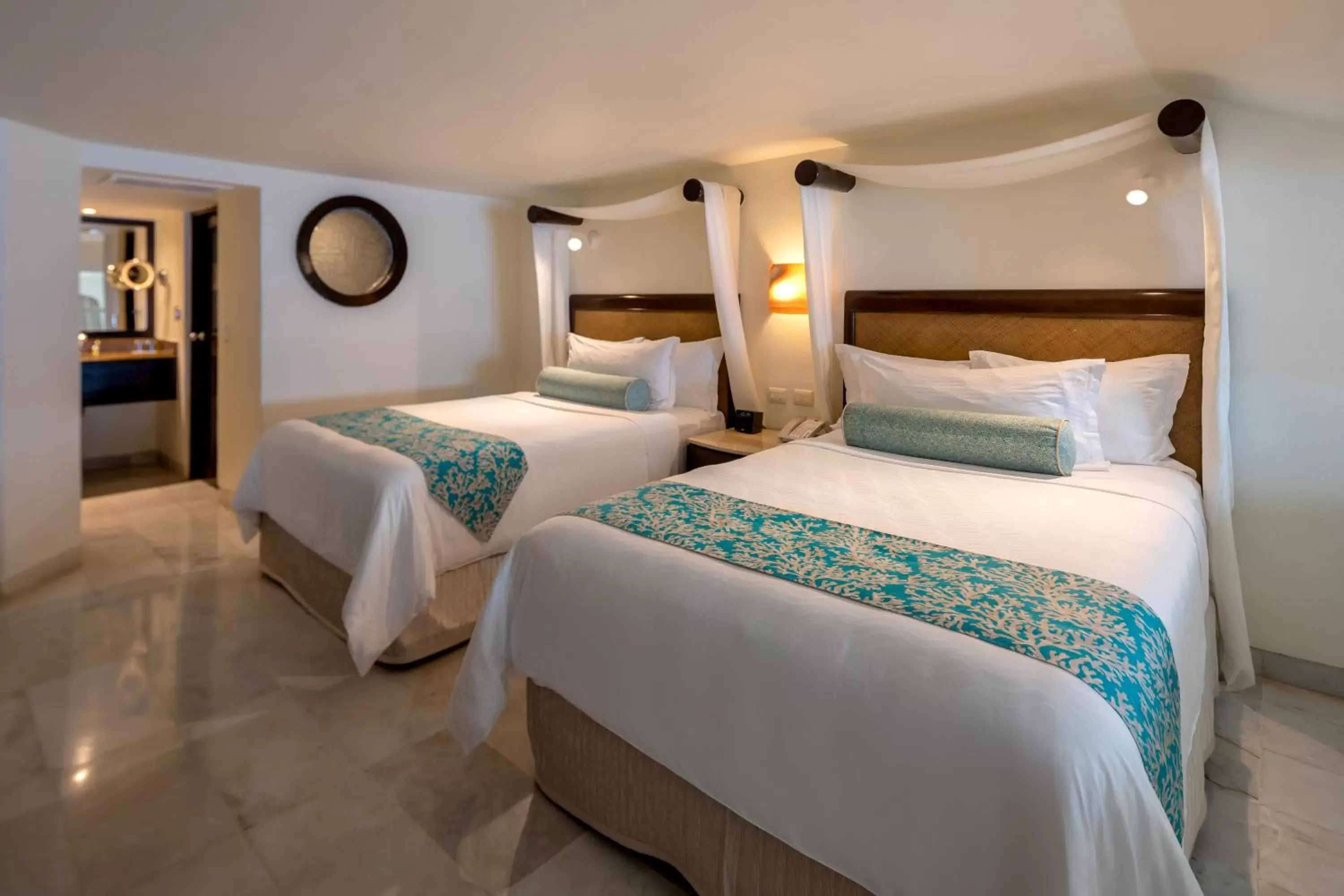 Loft Suite in Cozumel Palace-All Inclusive