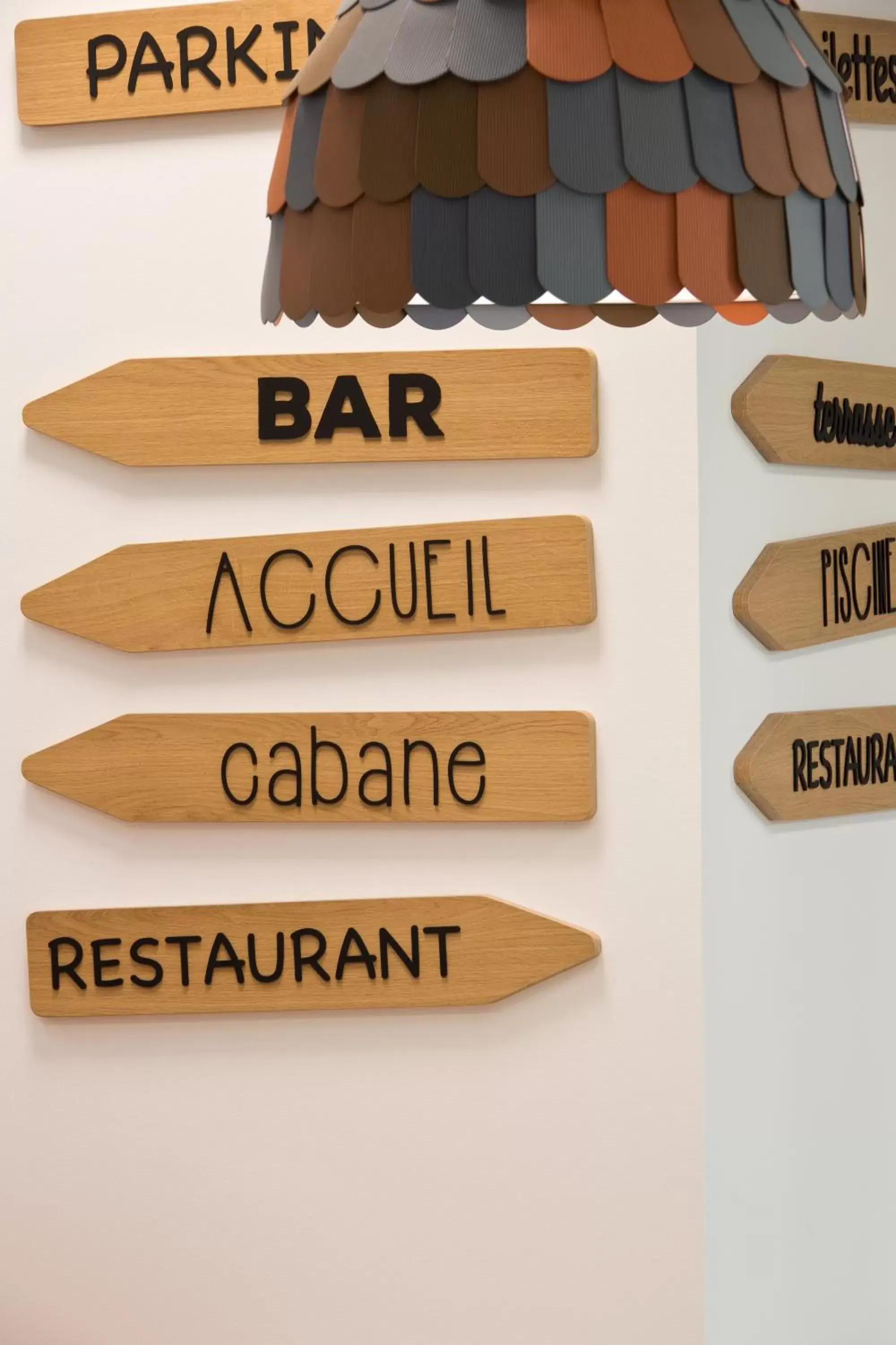 Restaurant/places to eat in Hôtel ibis Styles Montargis Arboria