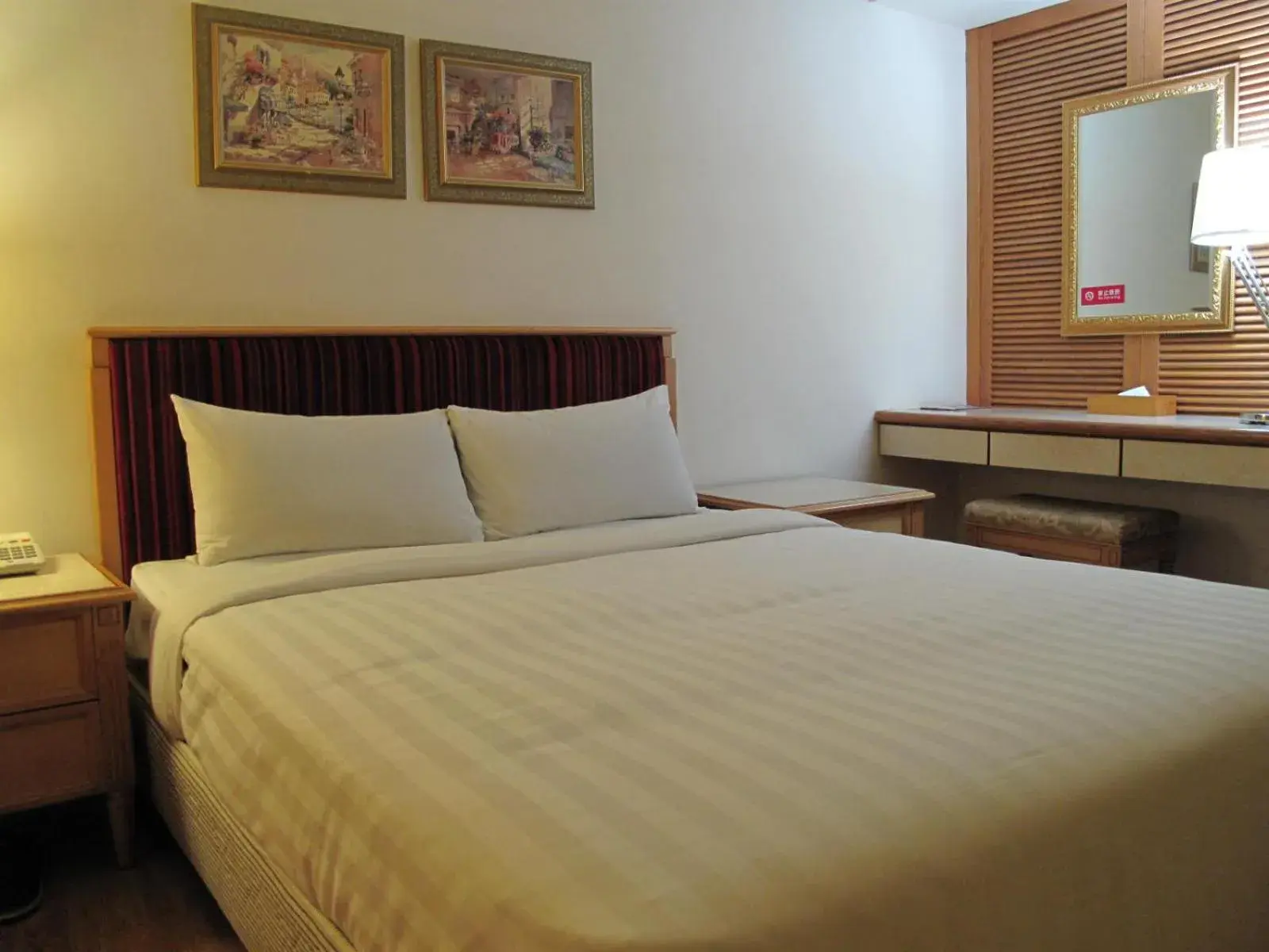 Standard Suite in 高第商旅 Gaudi Hotel Standard Suite in 高第商旅 Gaudi Hotel