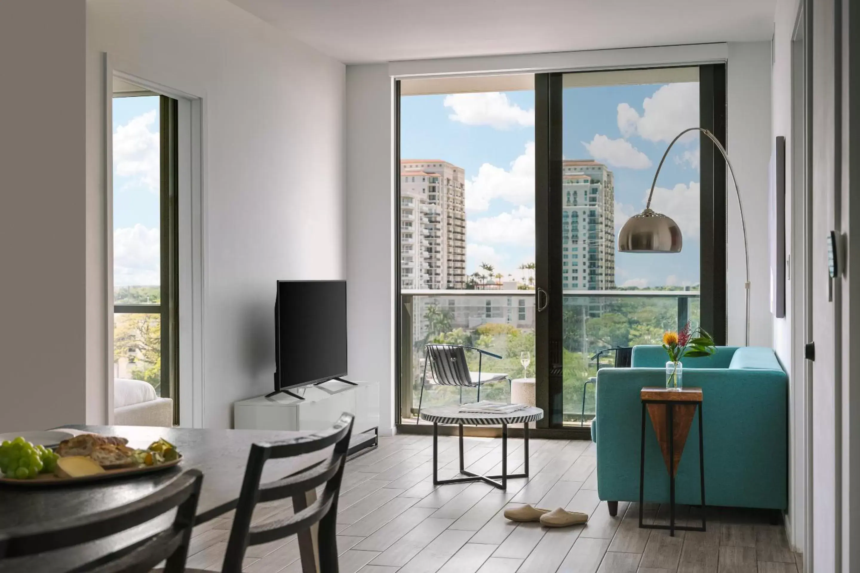 Apartment with Balcony in Sonder at Riverwalk