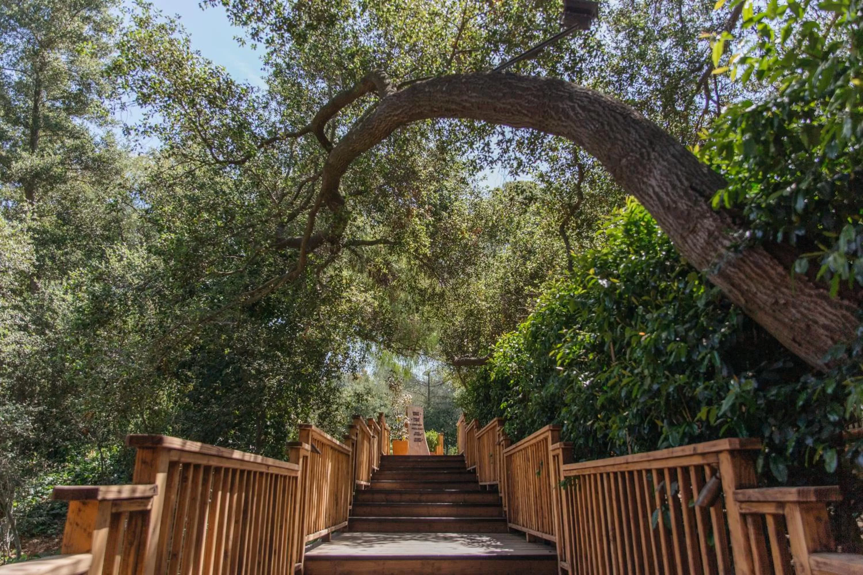 Day in CALAMIGOS RANCH Resort & Spa