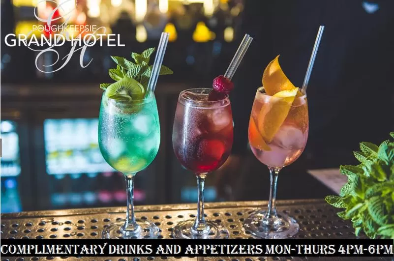 Restaurant/places to eat in The Poughkeepsie Grand Hotel