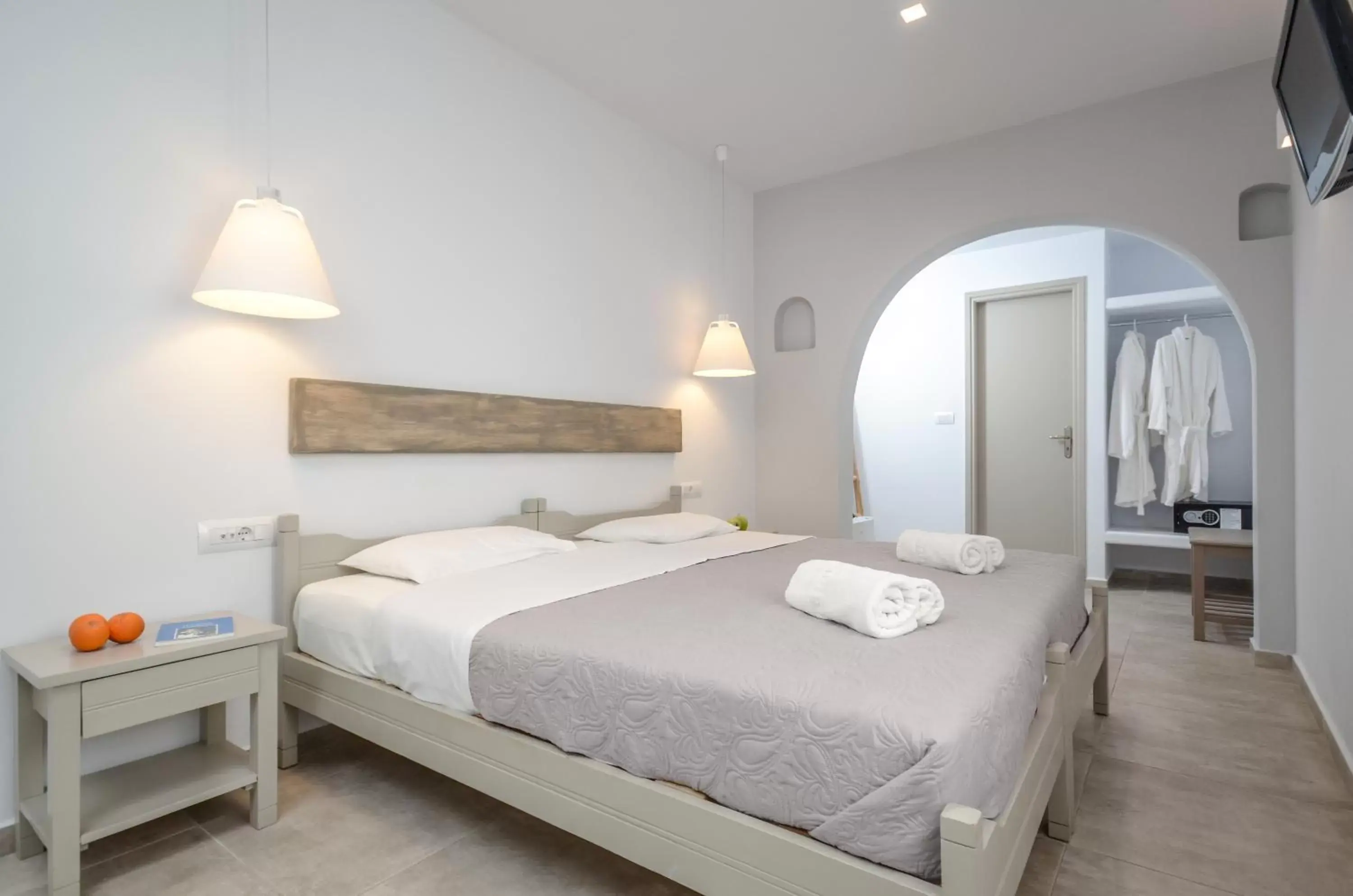 Bedroom, Bed in Argo Boutique Hotel Bedroom, Bed in Argo Boutique Hotel