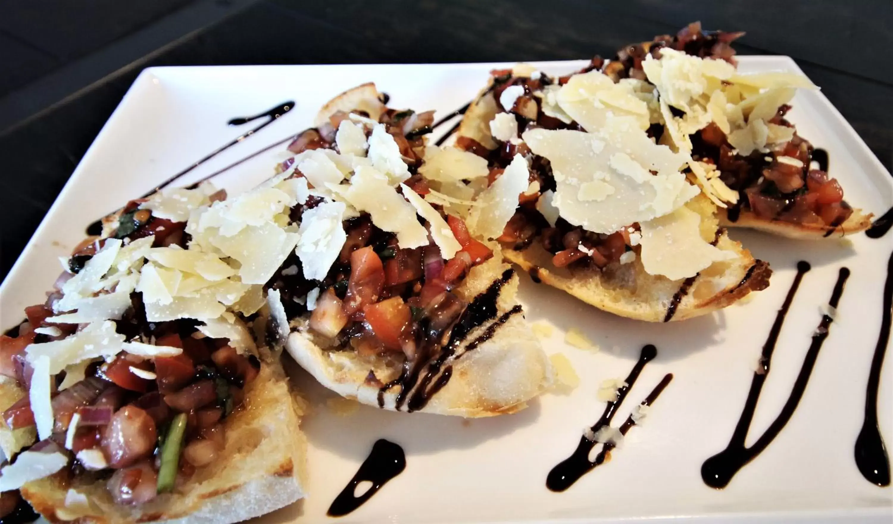 Food close-up in Abermain Hotel Food close-up in Abermain Hotel