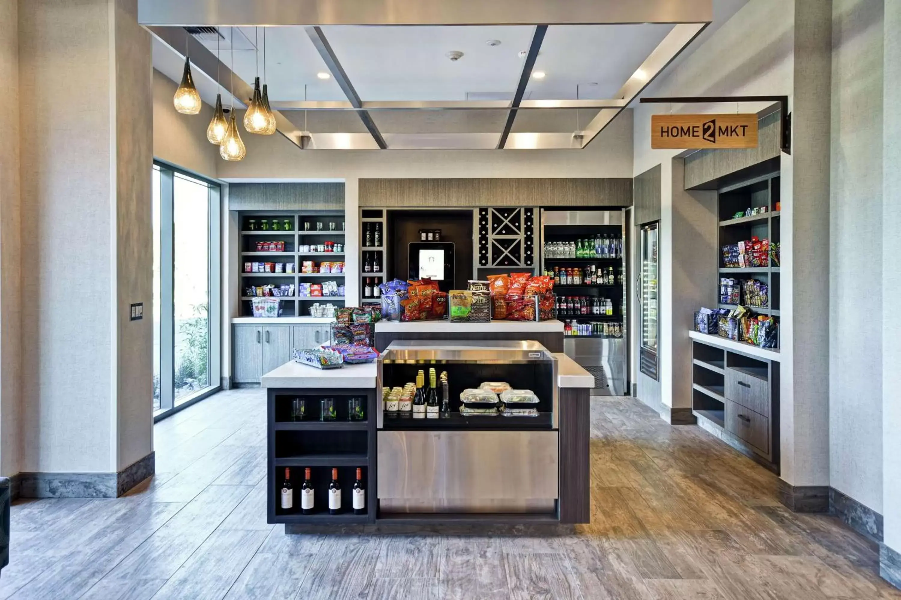 Restaurant/places to eat in Home2 Suites by Hilton Los Angeles Montebello Restaurant/places to eat in Home2 Suites by Hilton Los Angeles Montebello