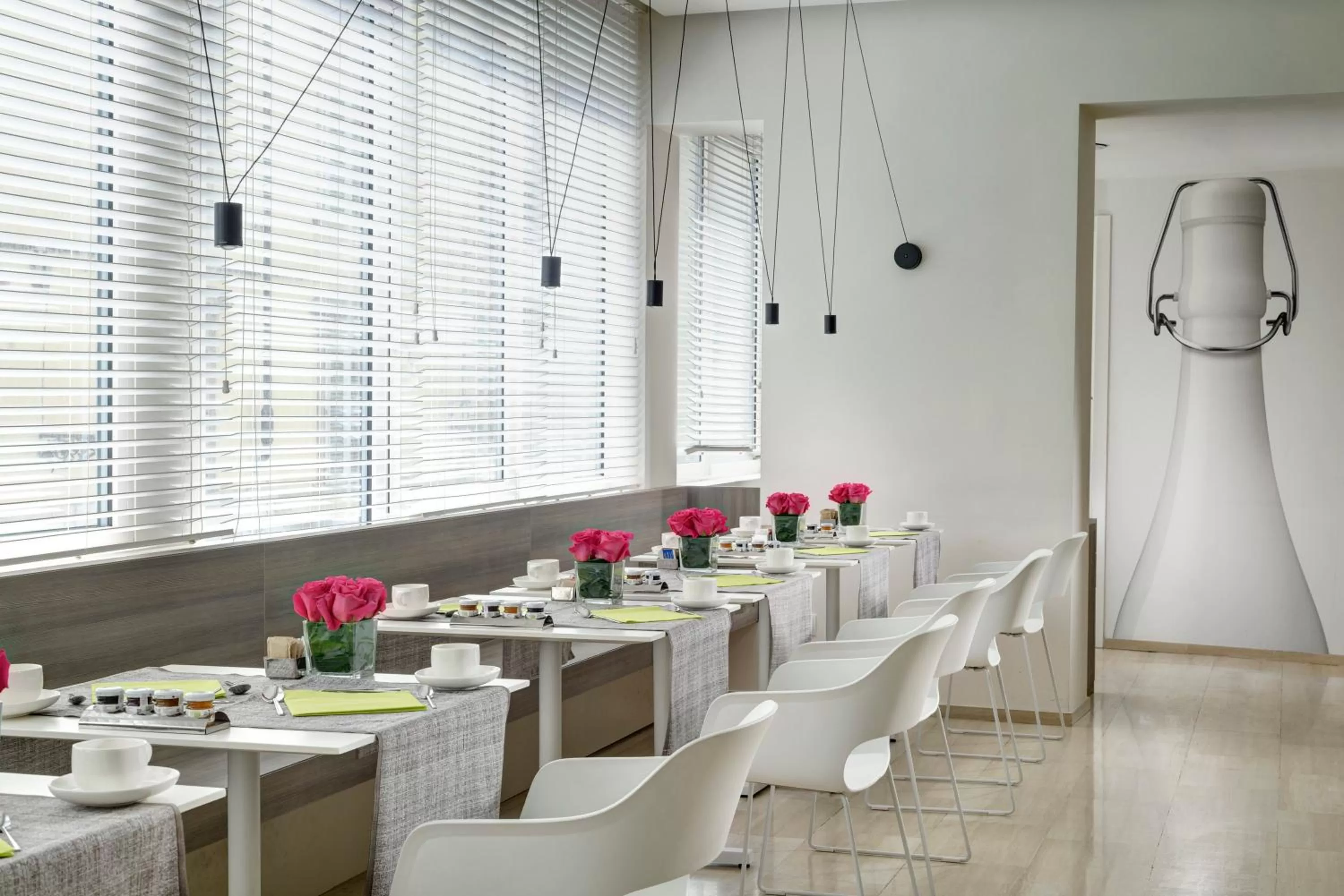 Restaurant/places to eat in Hotel Glance In Florence