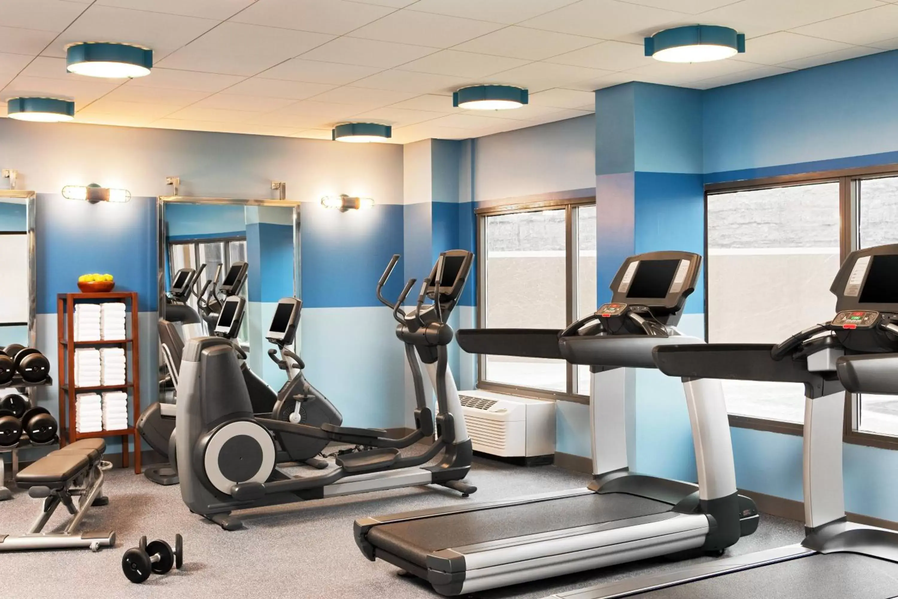 Fitness centre/facilities, Fitness Center/Facilities in Four Points Nashville - Brentwood