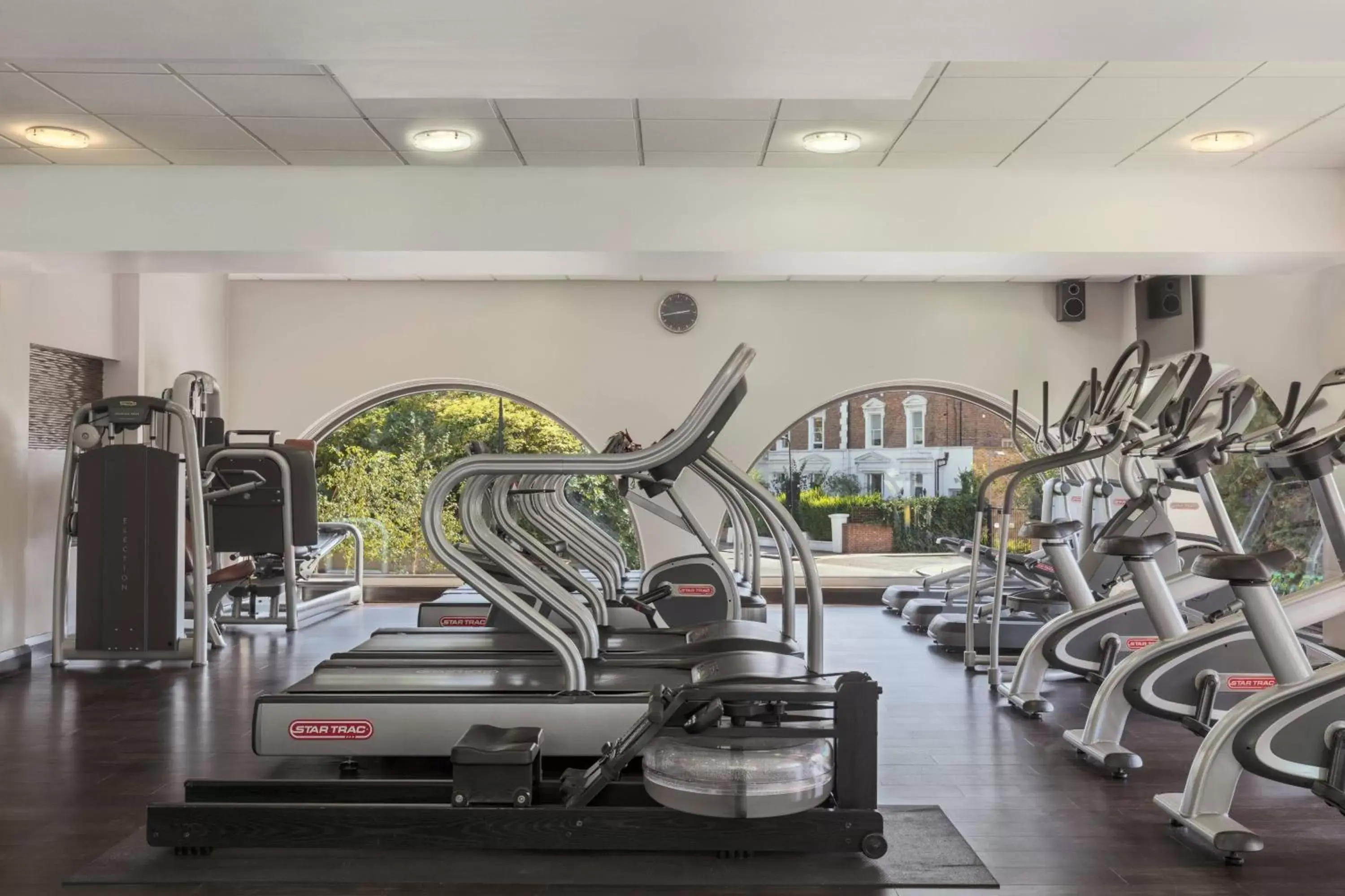 Fitness centre/facilities, Fitness Center/Facilities in London Marriott Hotel Regents Park