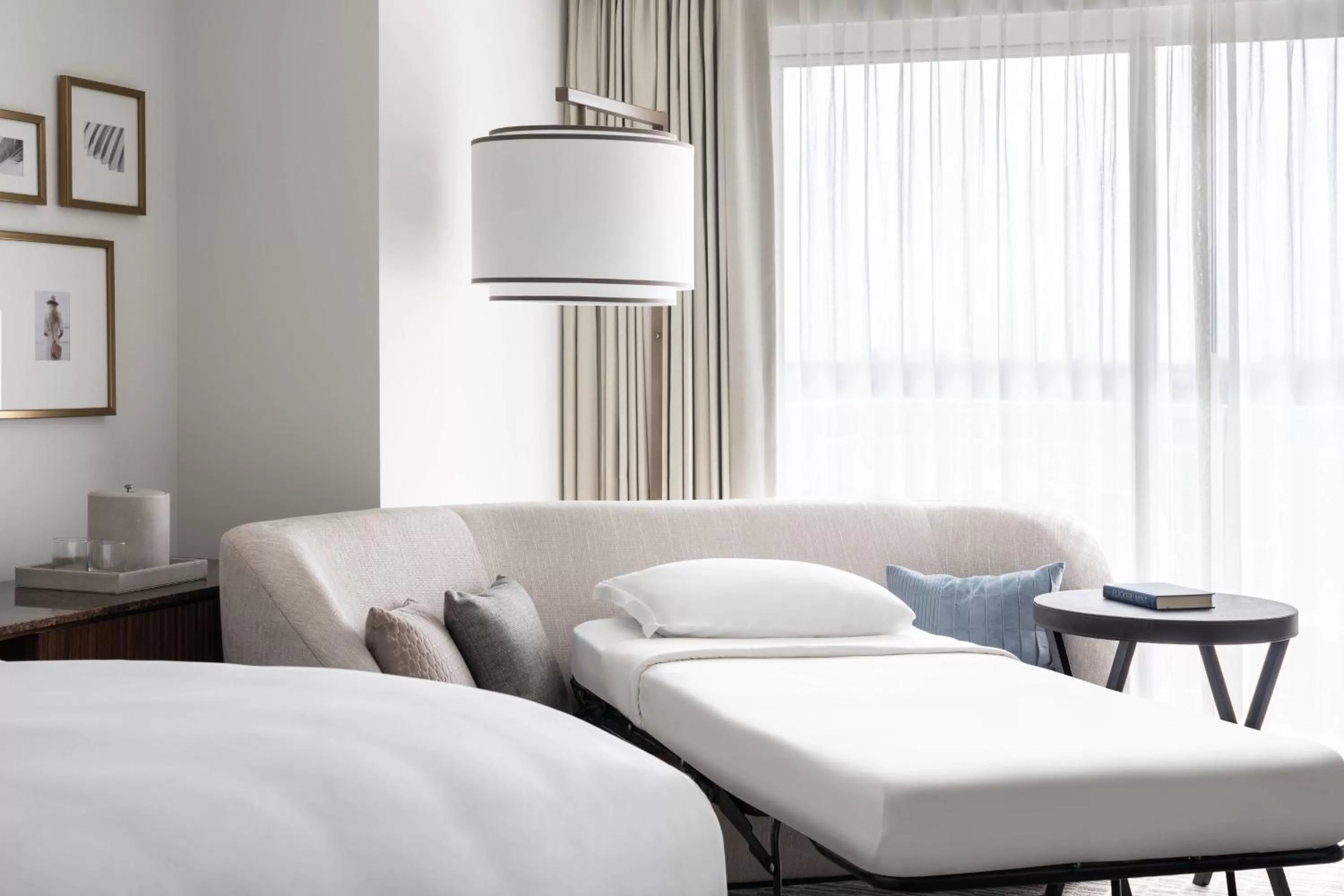 Photo of the whole room, Bed in The Ritz-Carlton Orlando, Grande Lakes