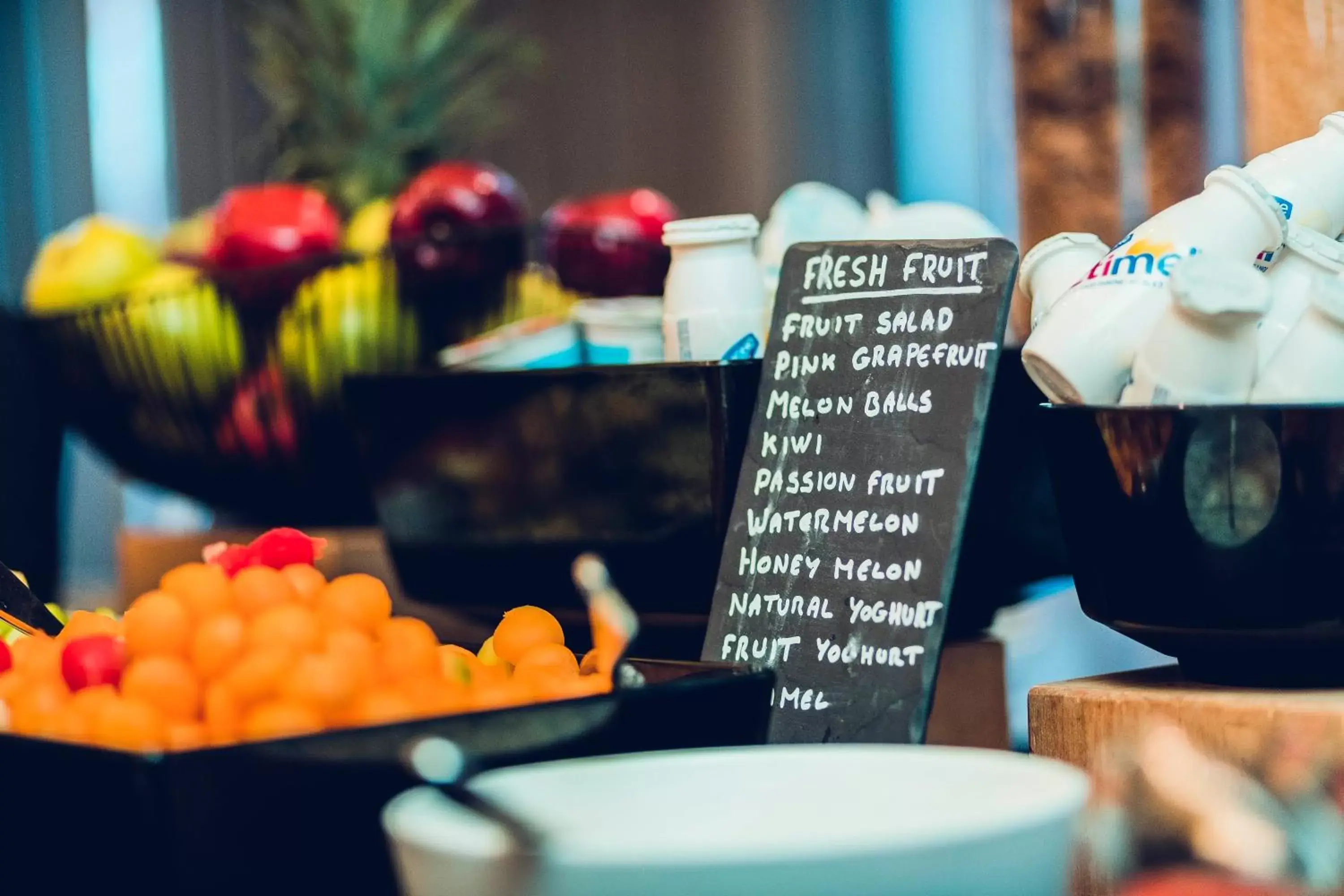 Breakfast in The Grand, York Breakfast in The Grand, York