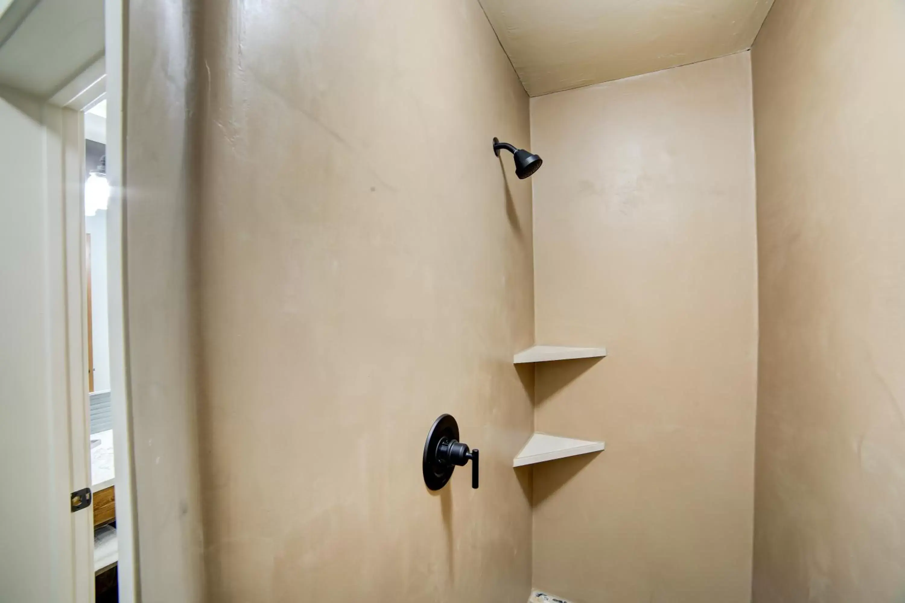 Shower, Bathroom in The Gonzo Inn