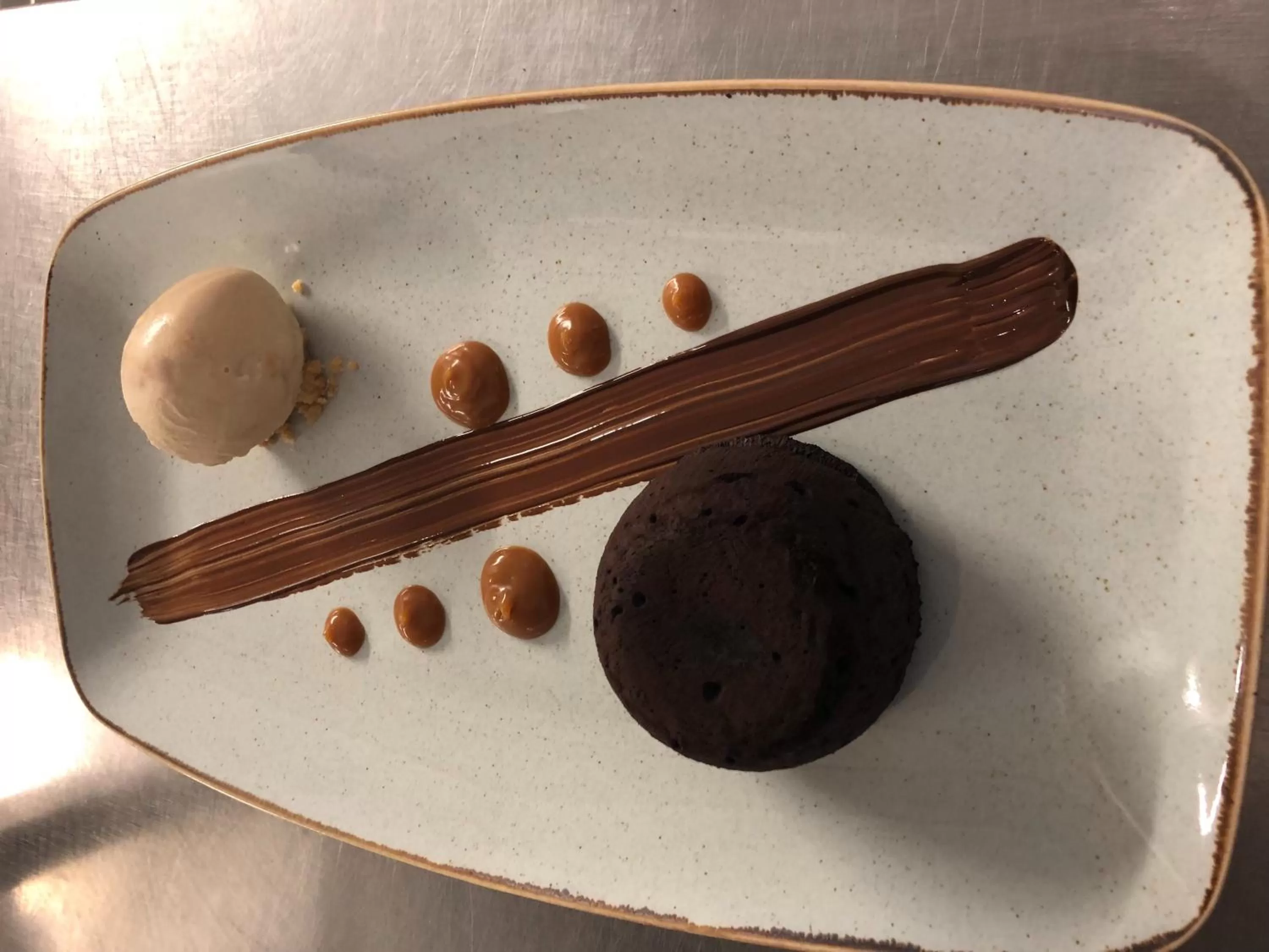 Food in Weald of Kent Golf Course and Hotel