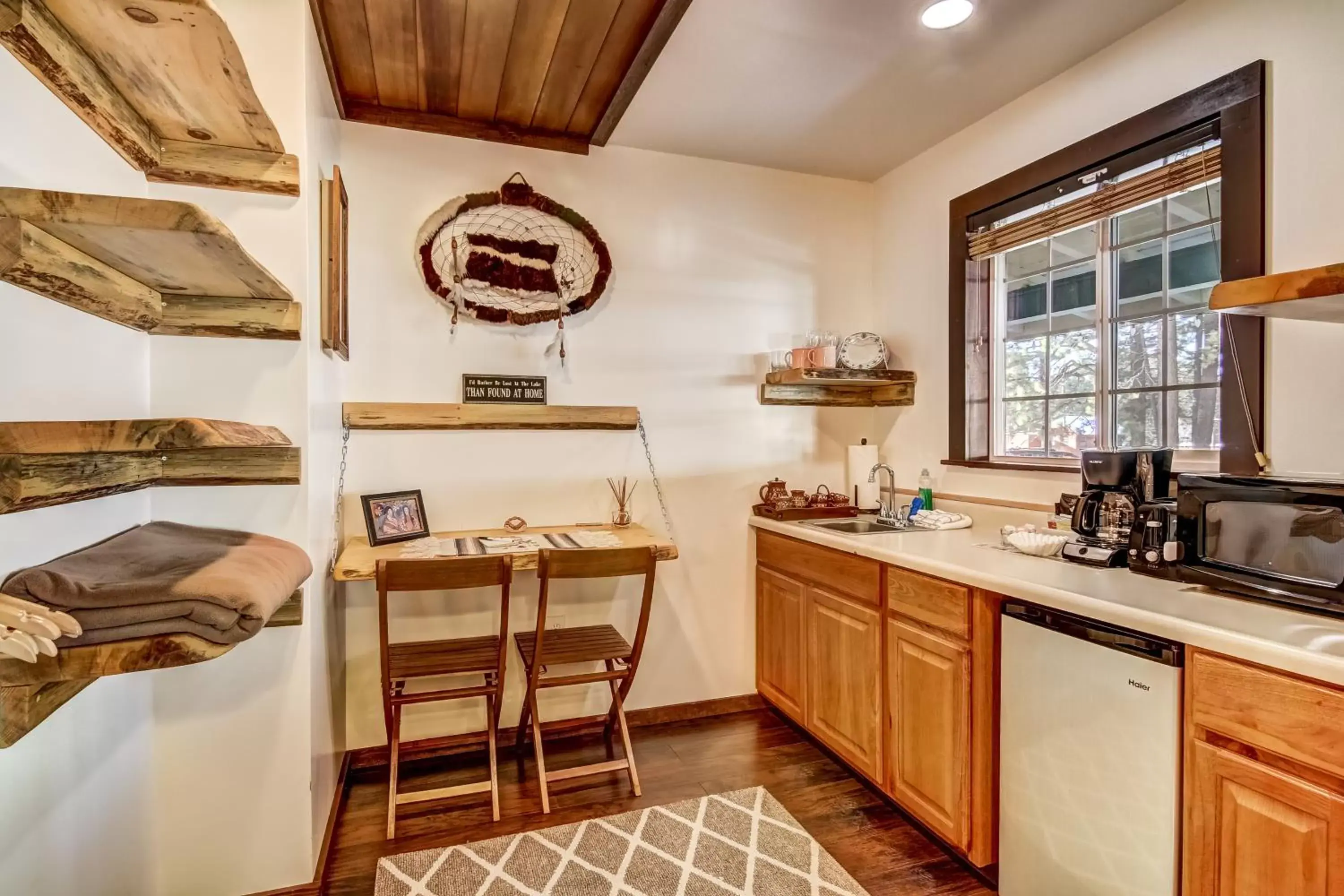 Kitchen/Kitchenette in Heavenly Valley Lodge