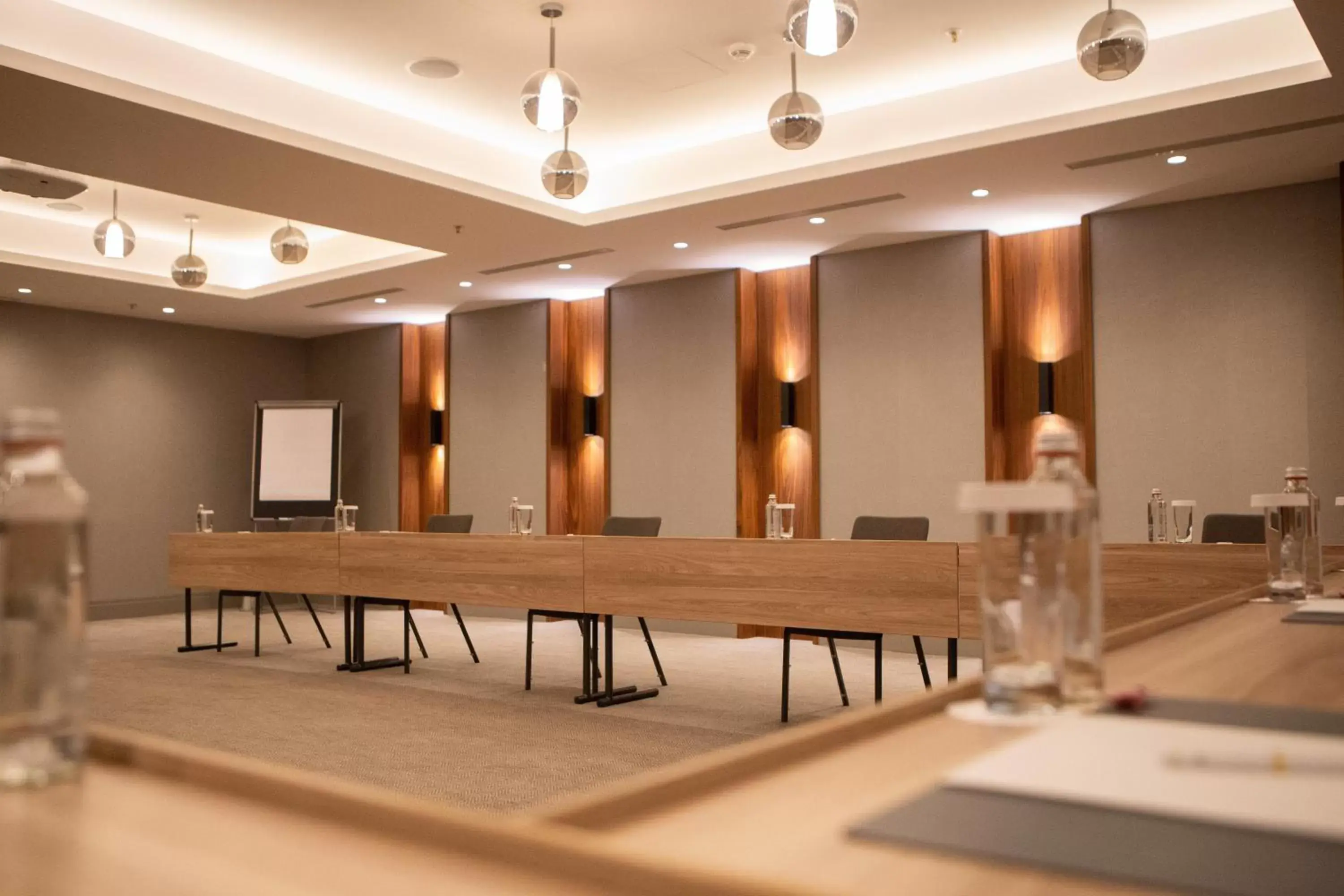 Meeting/conference room in InterContinental Sofia, an IHG Hotel