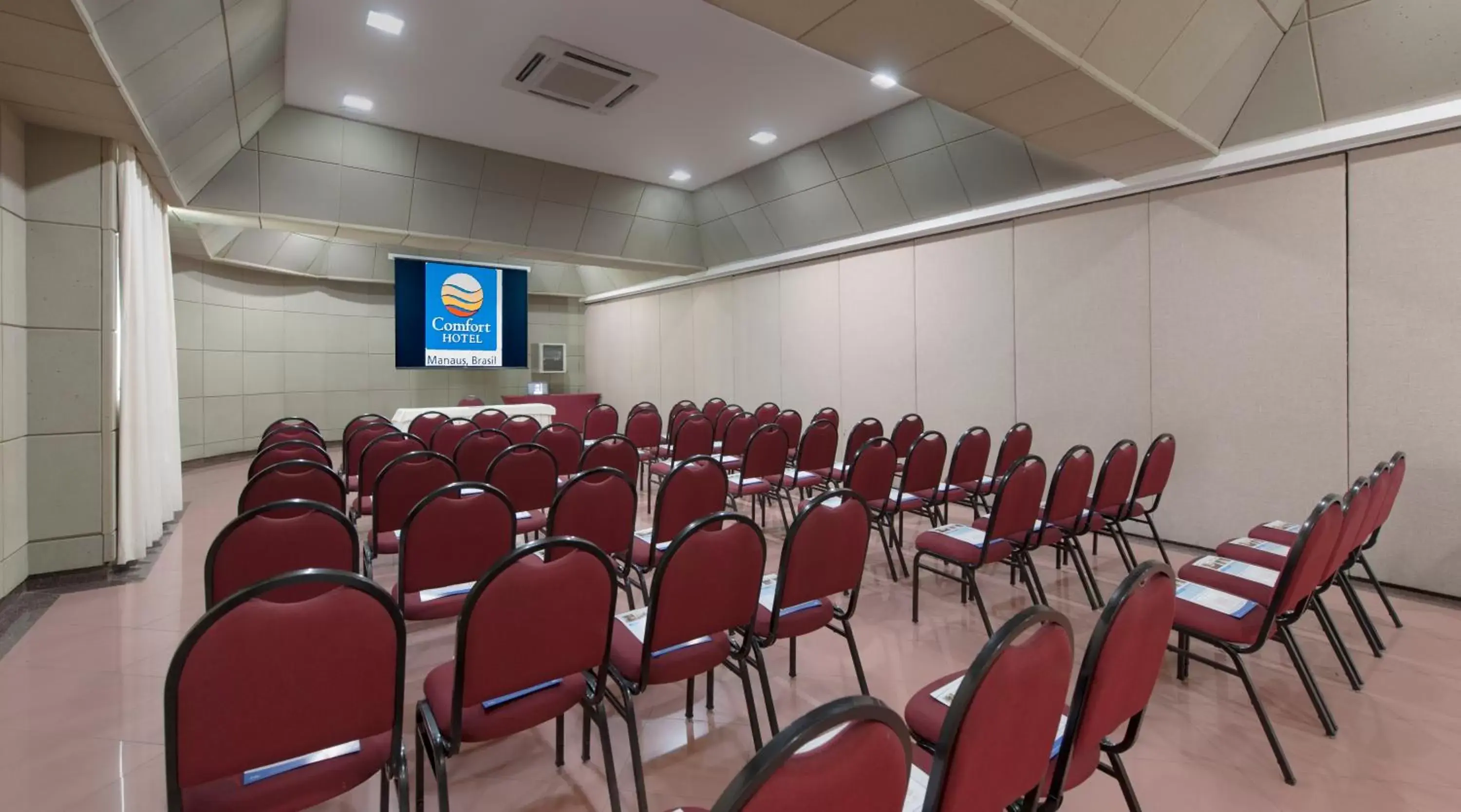 Banquet/Function facilities, Business Area/Conference Room in Comfort Hotel Manaus