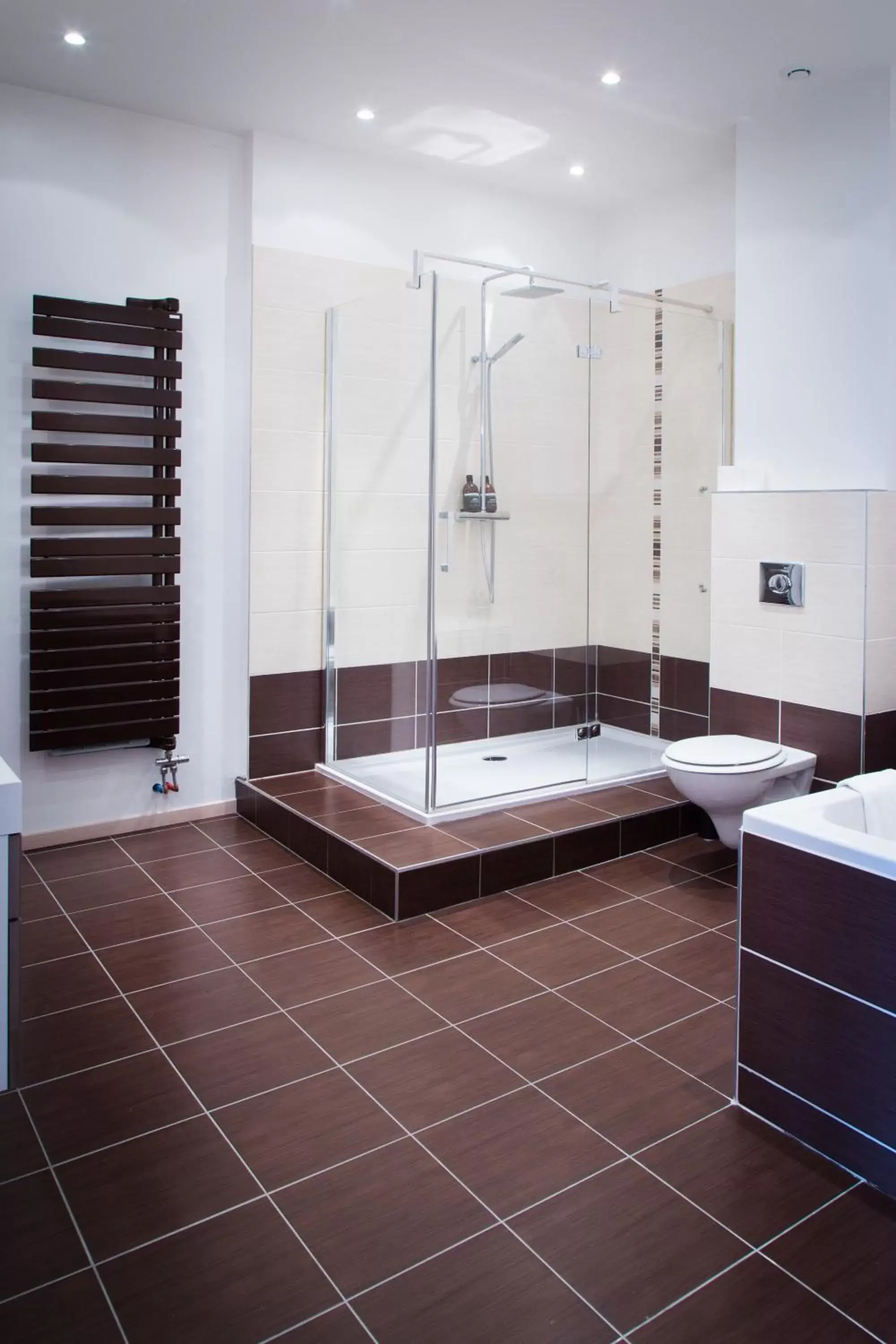 Shower, Bathroom in Villa Louis Victor