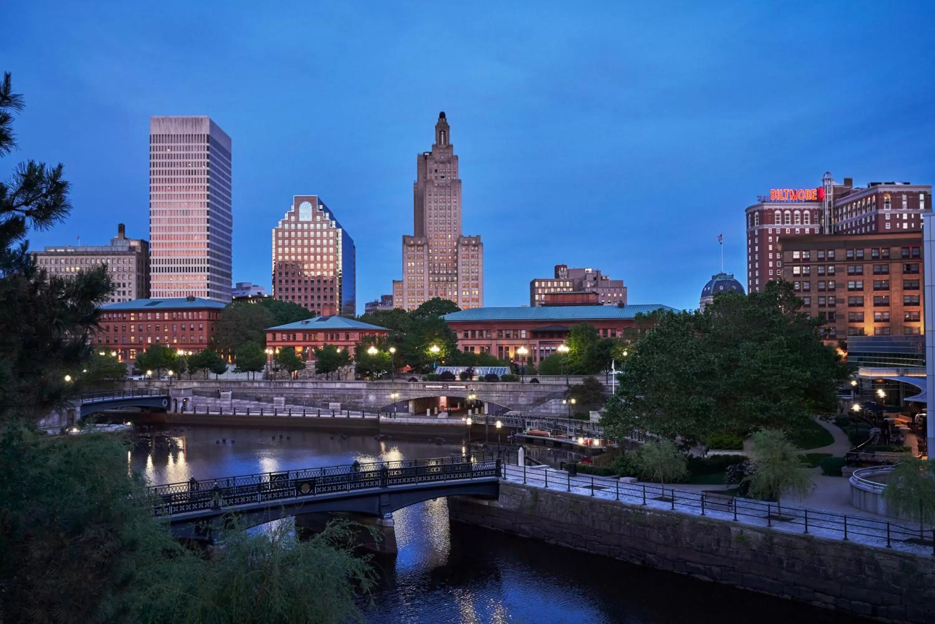 Nearby landmark in Graduate by Hilton Providence