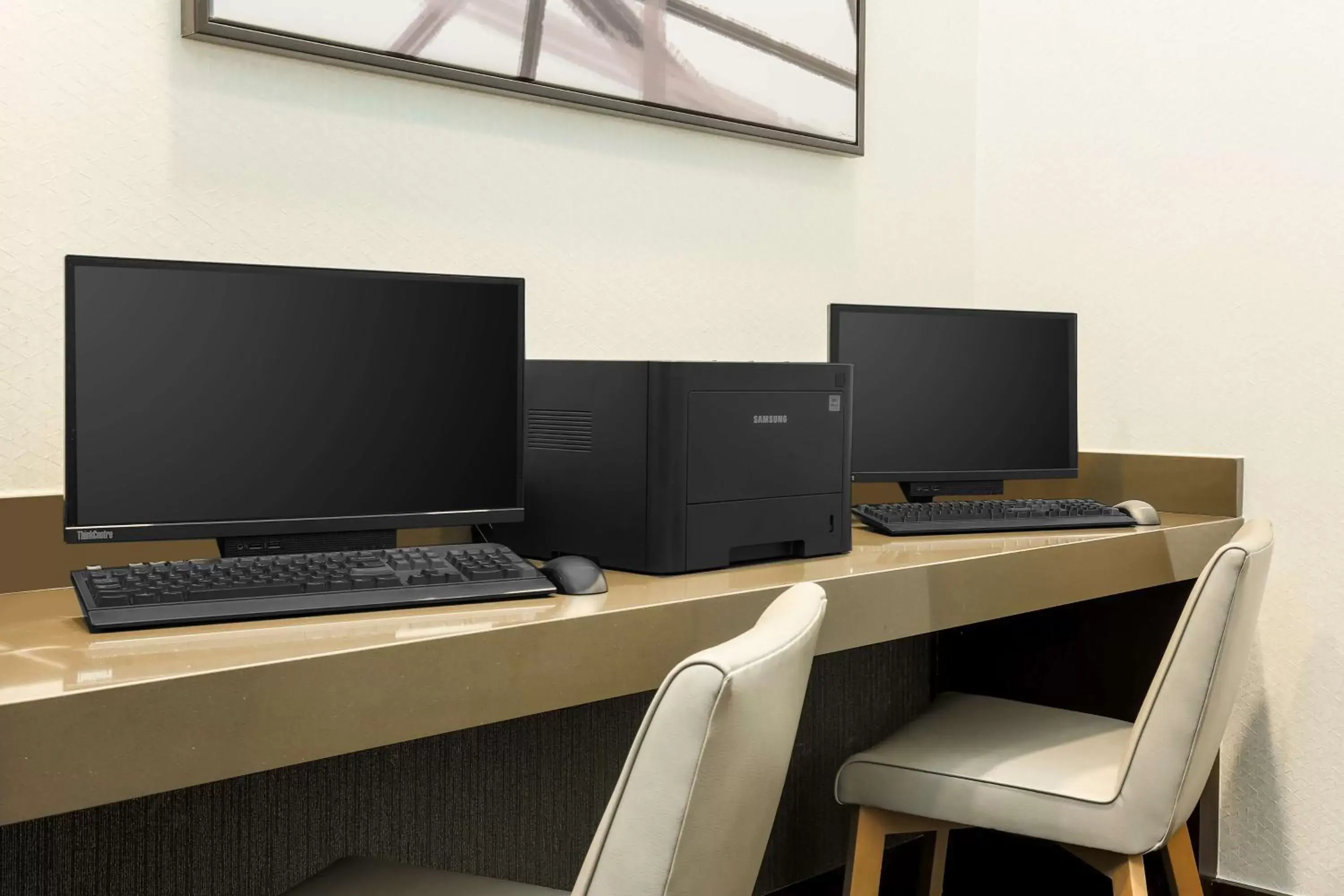 Lobby or reception in Hyatt Place Dallas/Grapevine Lobby or reception in Hyatt Place Dallas/Grapevine