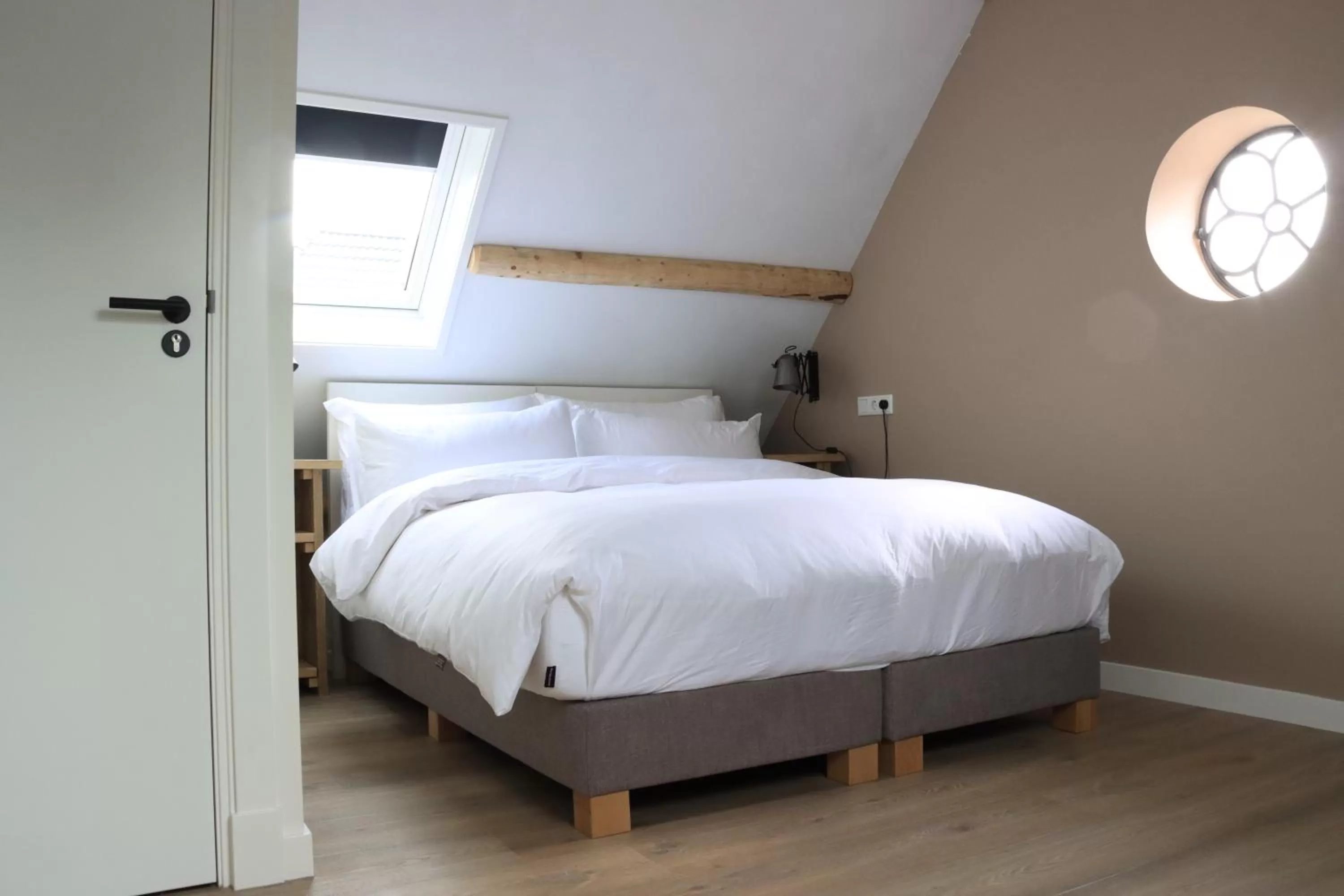 Bed in Doezumertocht