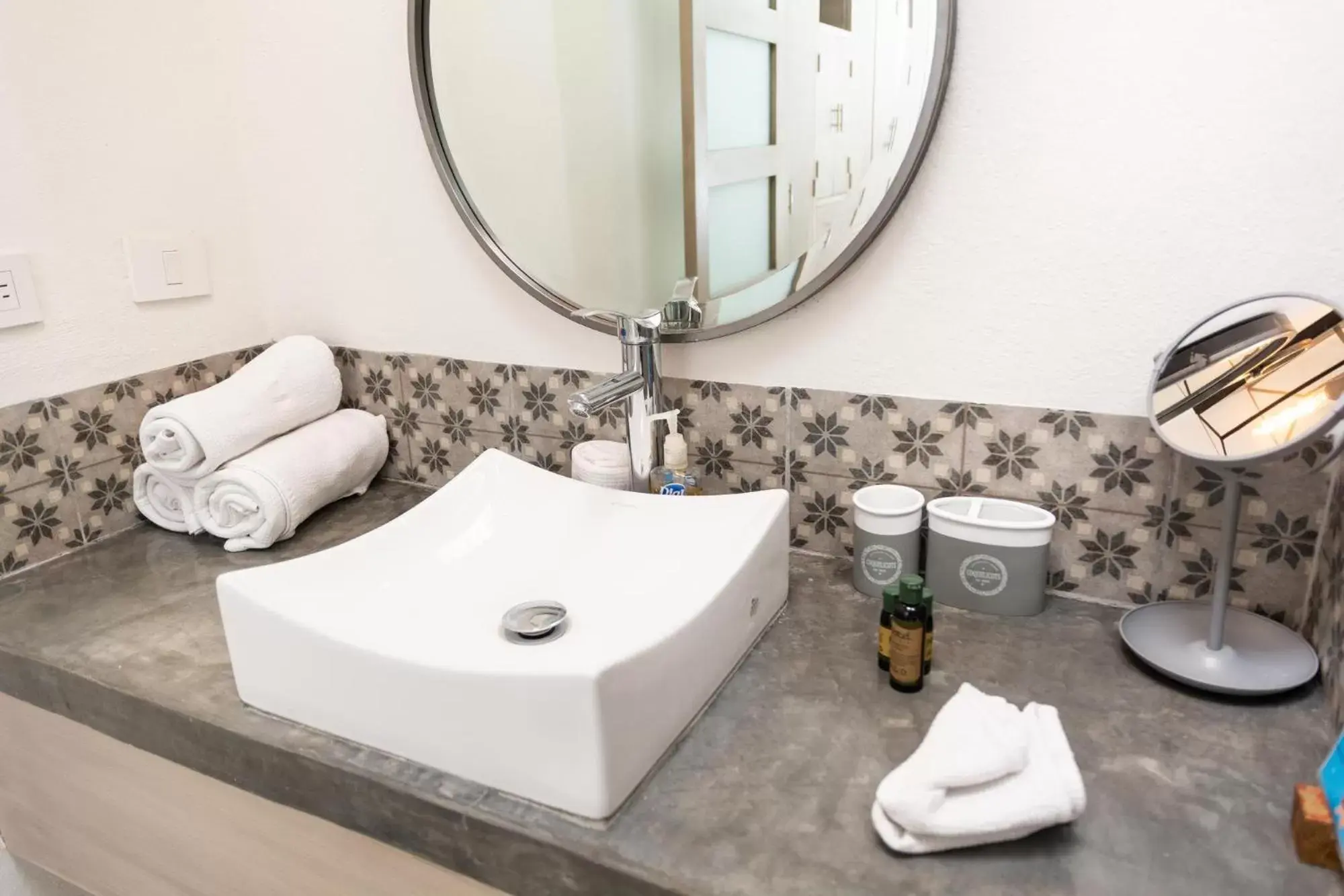 Bathroom in Casa De La O