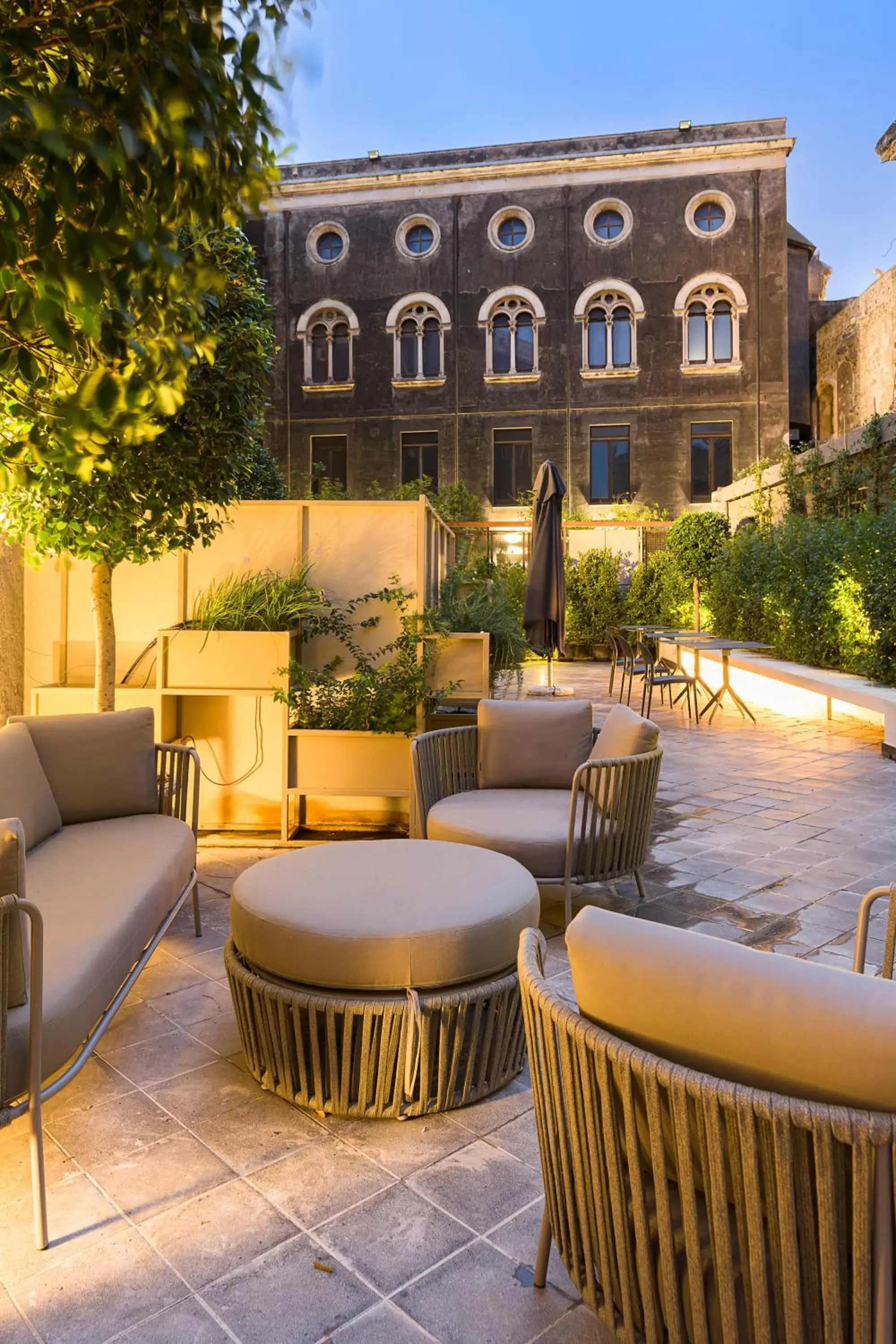 Balcony/Terrace in BASTIÒ PRIVATE SUITES