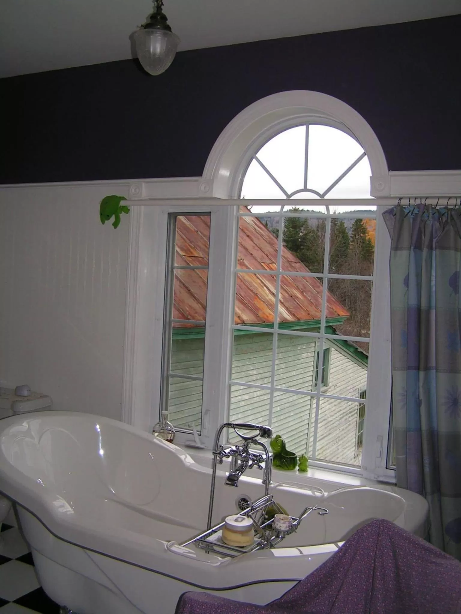 Day in Spillover Motel and Inn