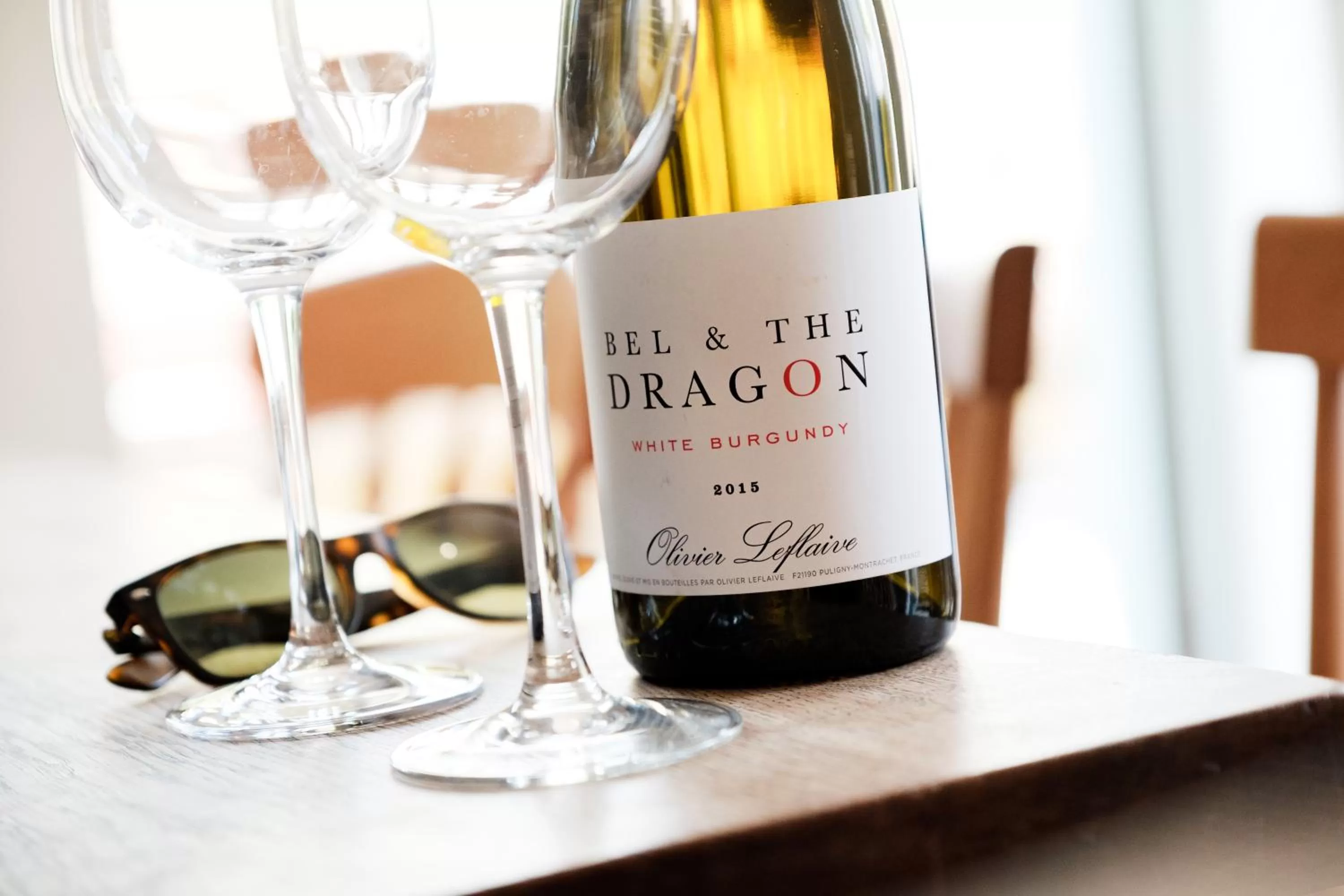 Alcoholic drinks in Bel and The Dragon-Odiham