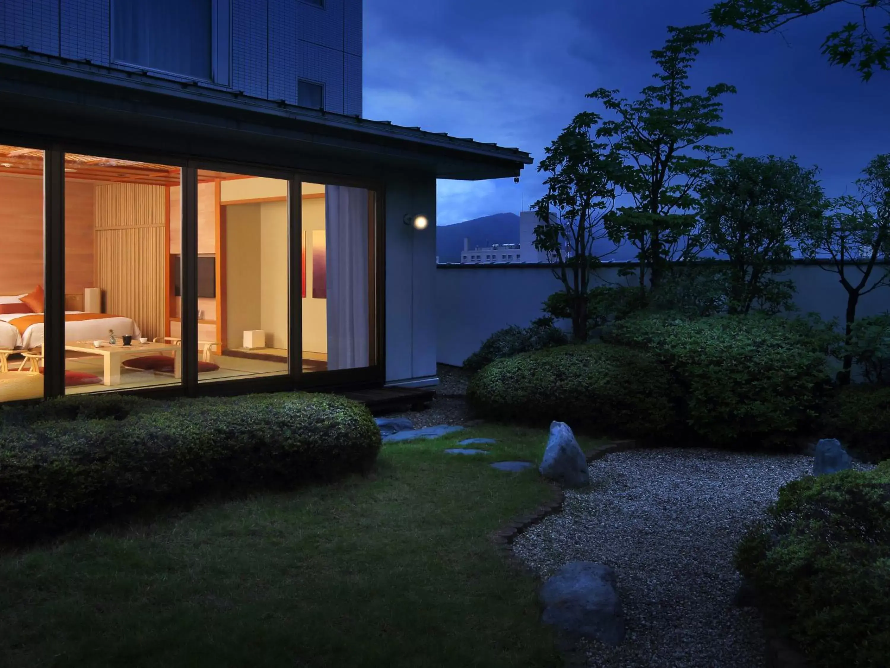 Photo of the whole room, Property Building in Hotel Metropolitan Yamagata