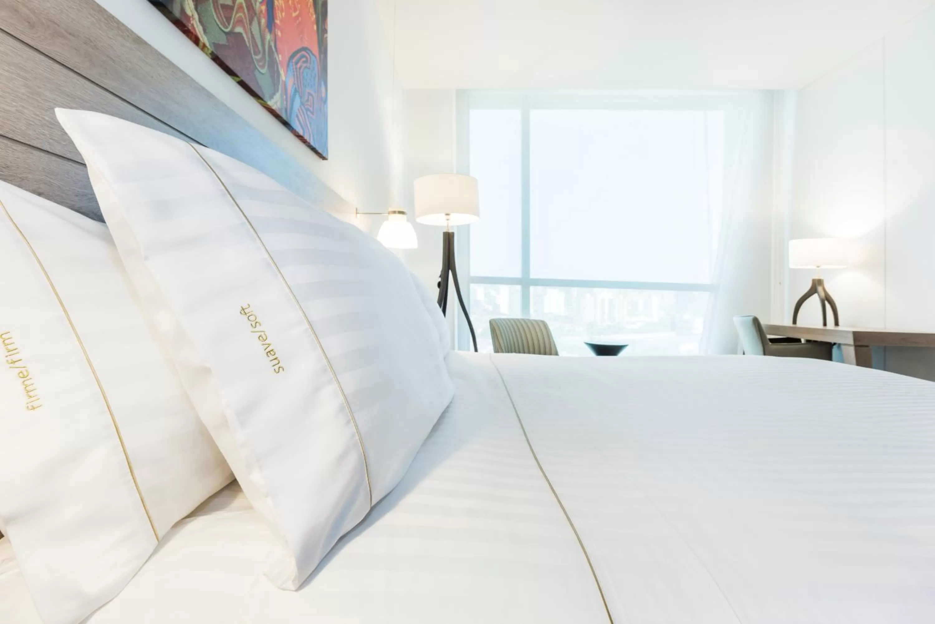 Bedroom, Bed in Holiday Inn Express - Barranquilla Buenavista by IHG