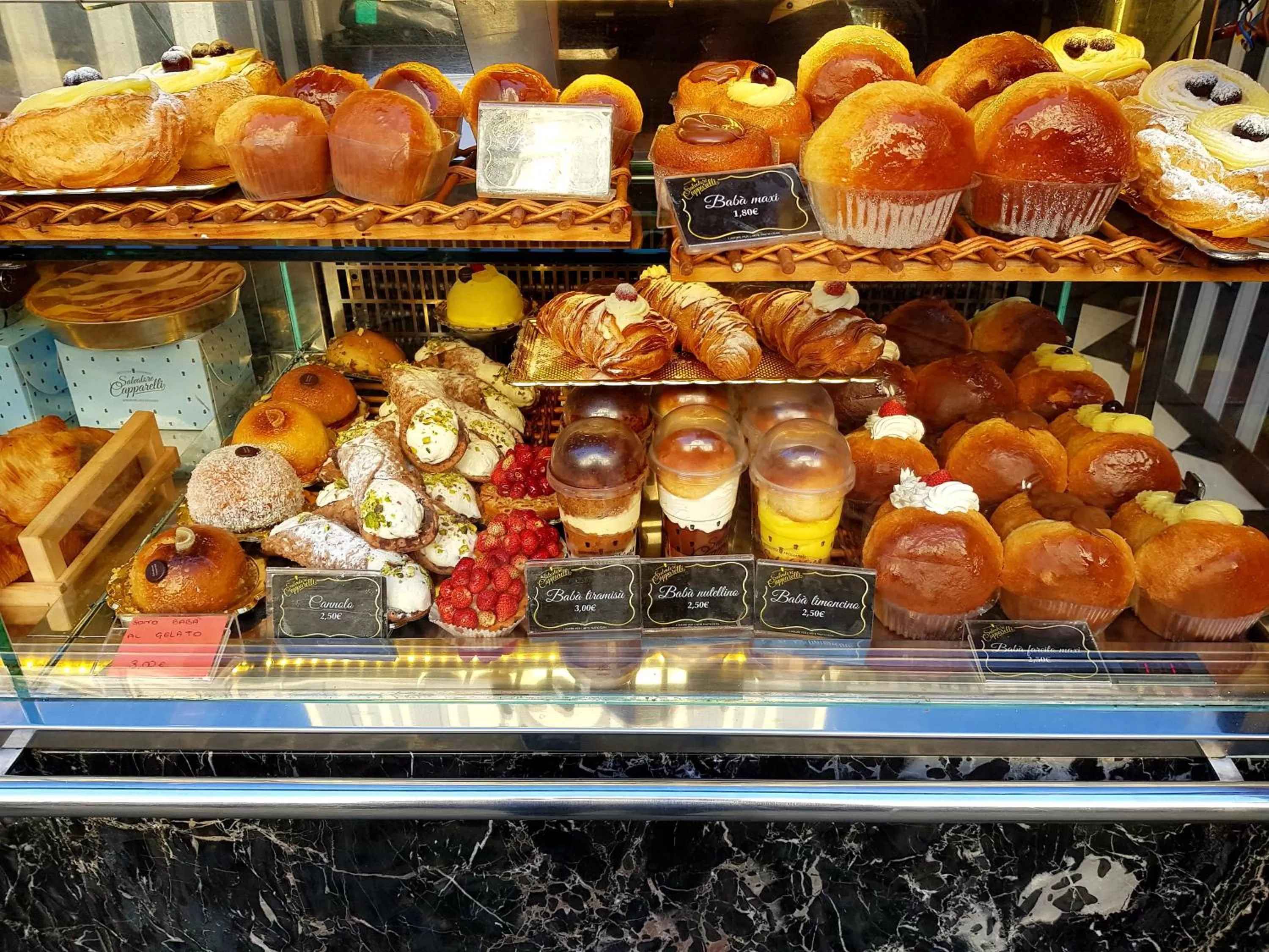 Nearby landmark in B&B BellaNapoli