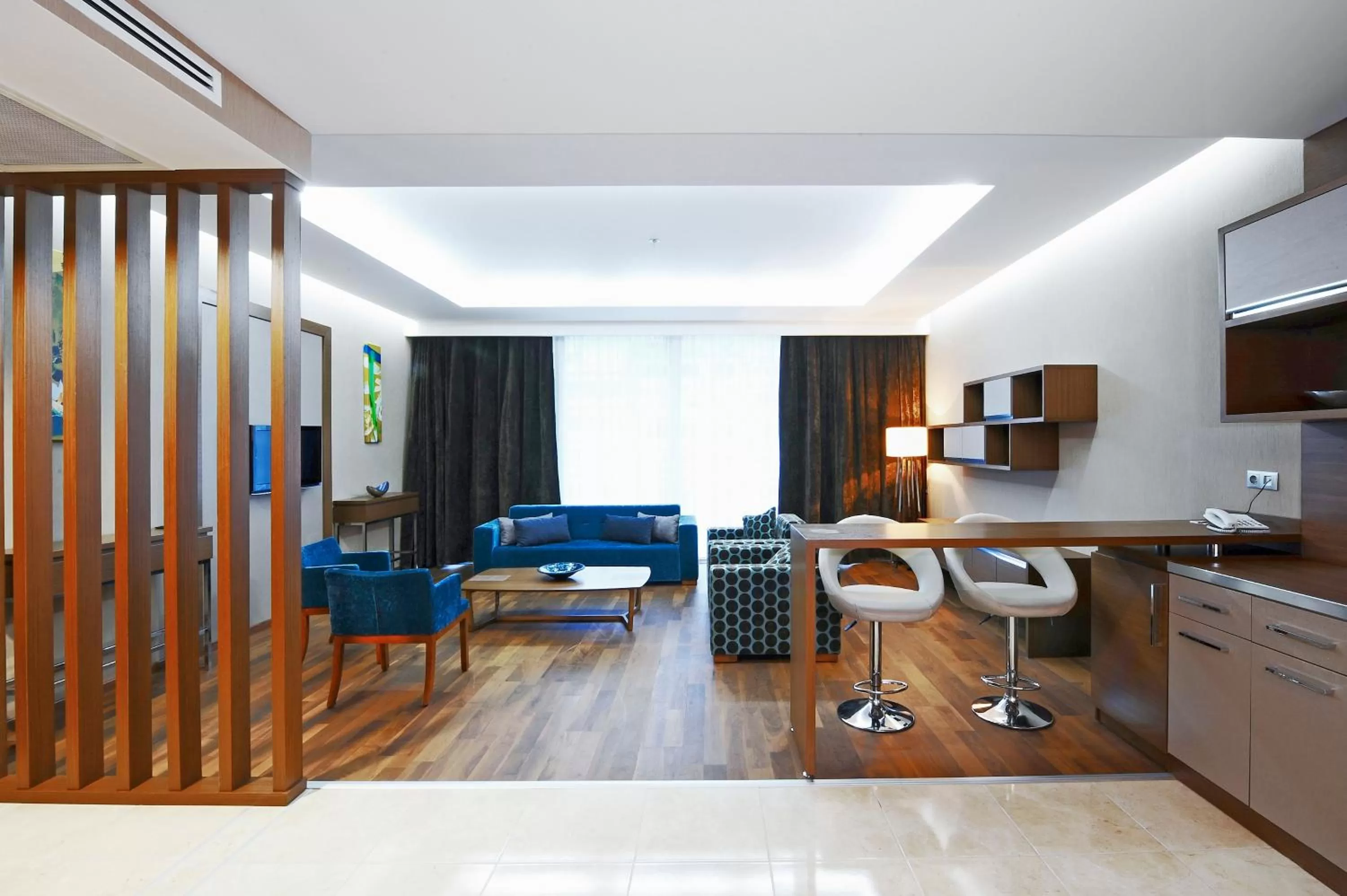 Photo of the whole room in Ramada by Wyndham Podgorica