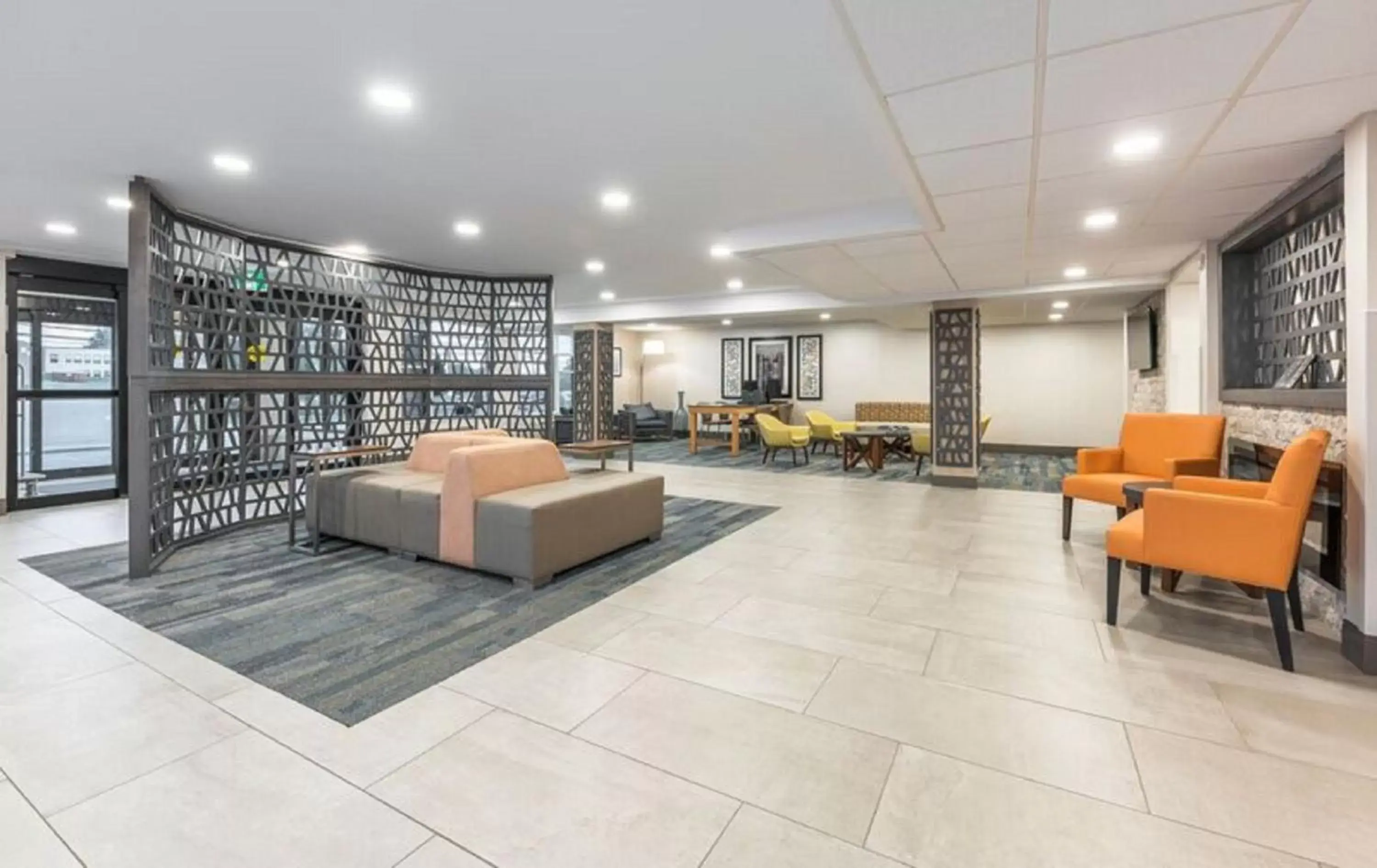 Lobby or reception, Lobby/Reception in Holiday Inn Express Hotel & Suites Charlottetown, an IHG Hotel