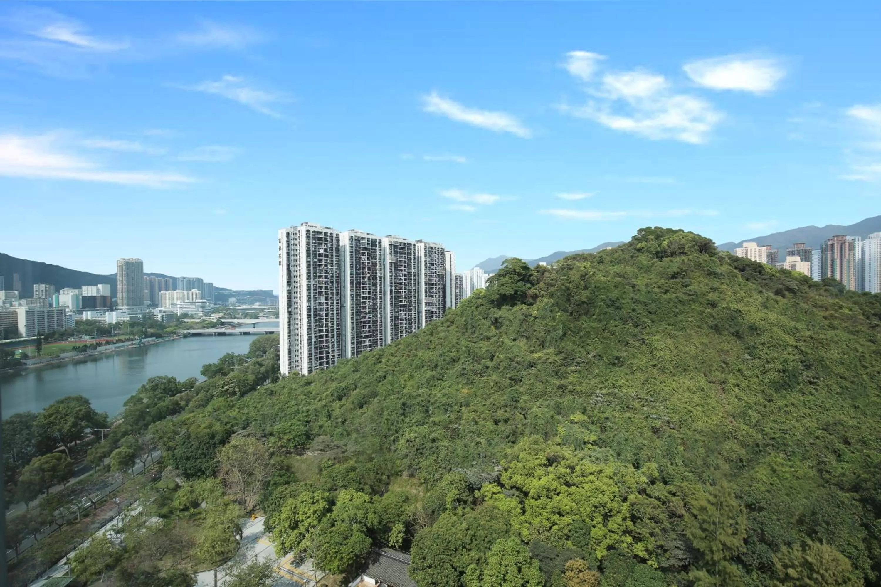 View (from property/room) in Regal Riverside Hotel