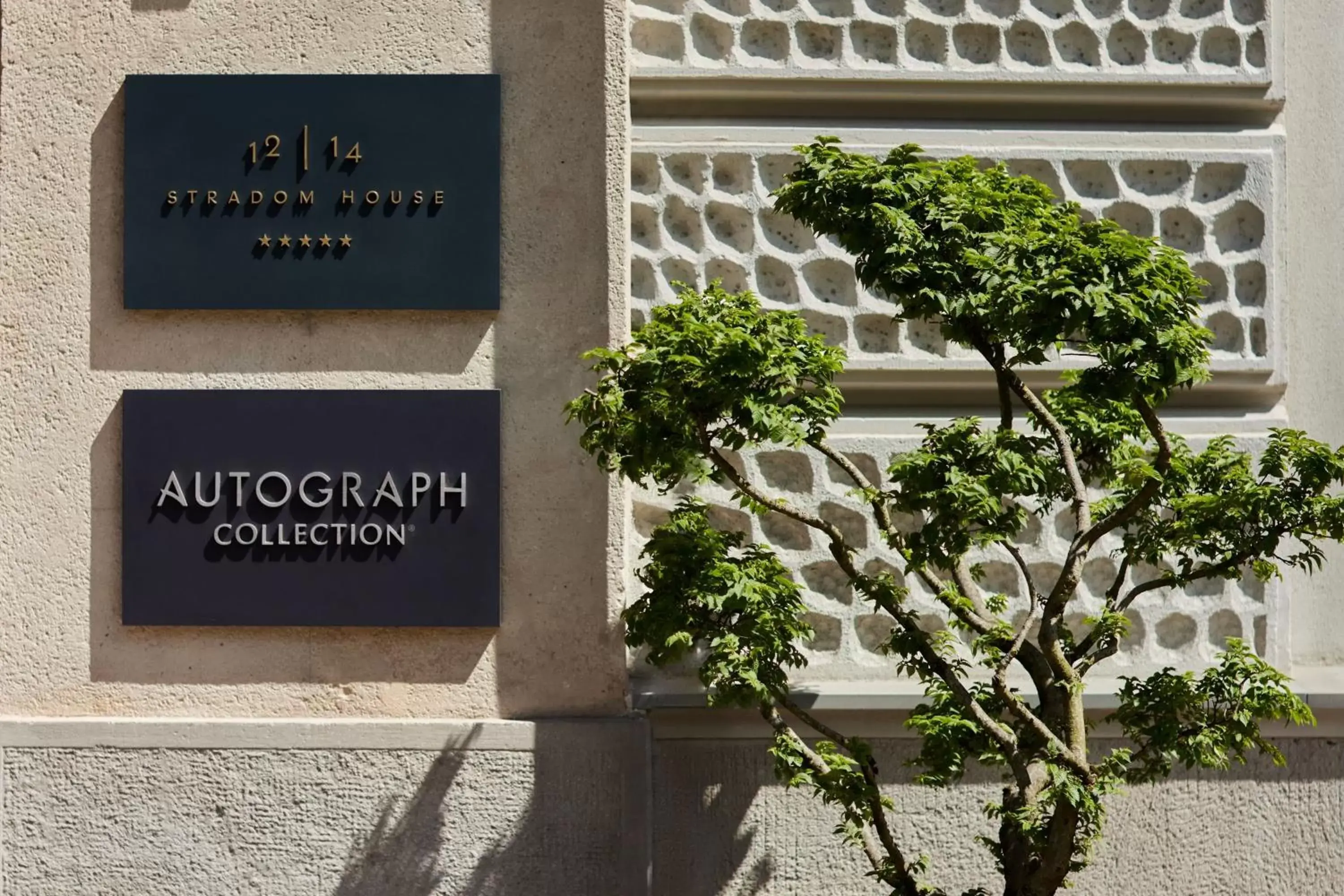 Property building in Stradom House, Autograph Collection