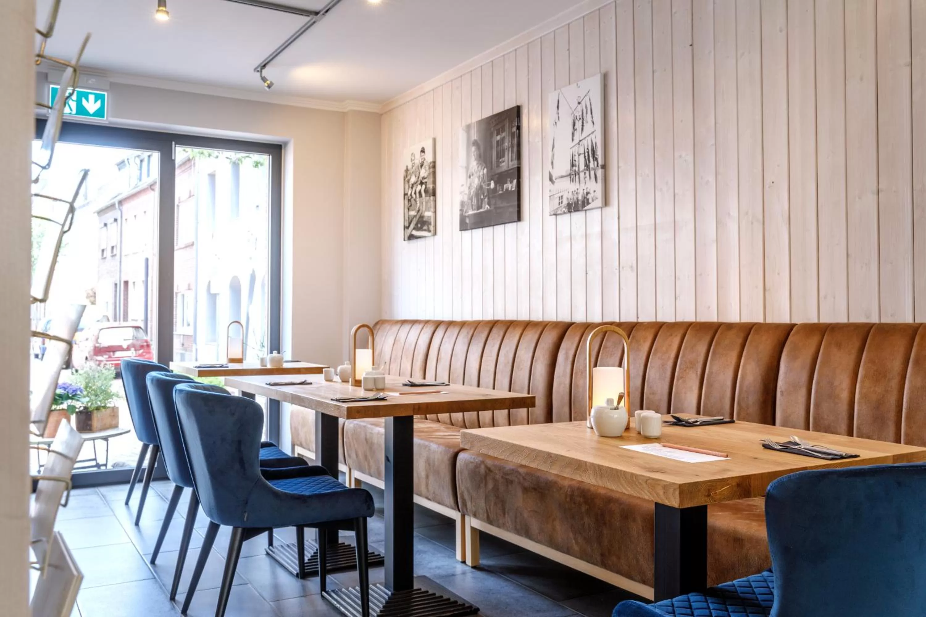 Breakfast in Logierhaus RheintorEins