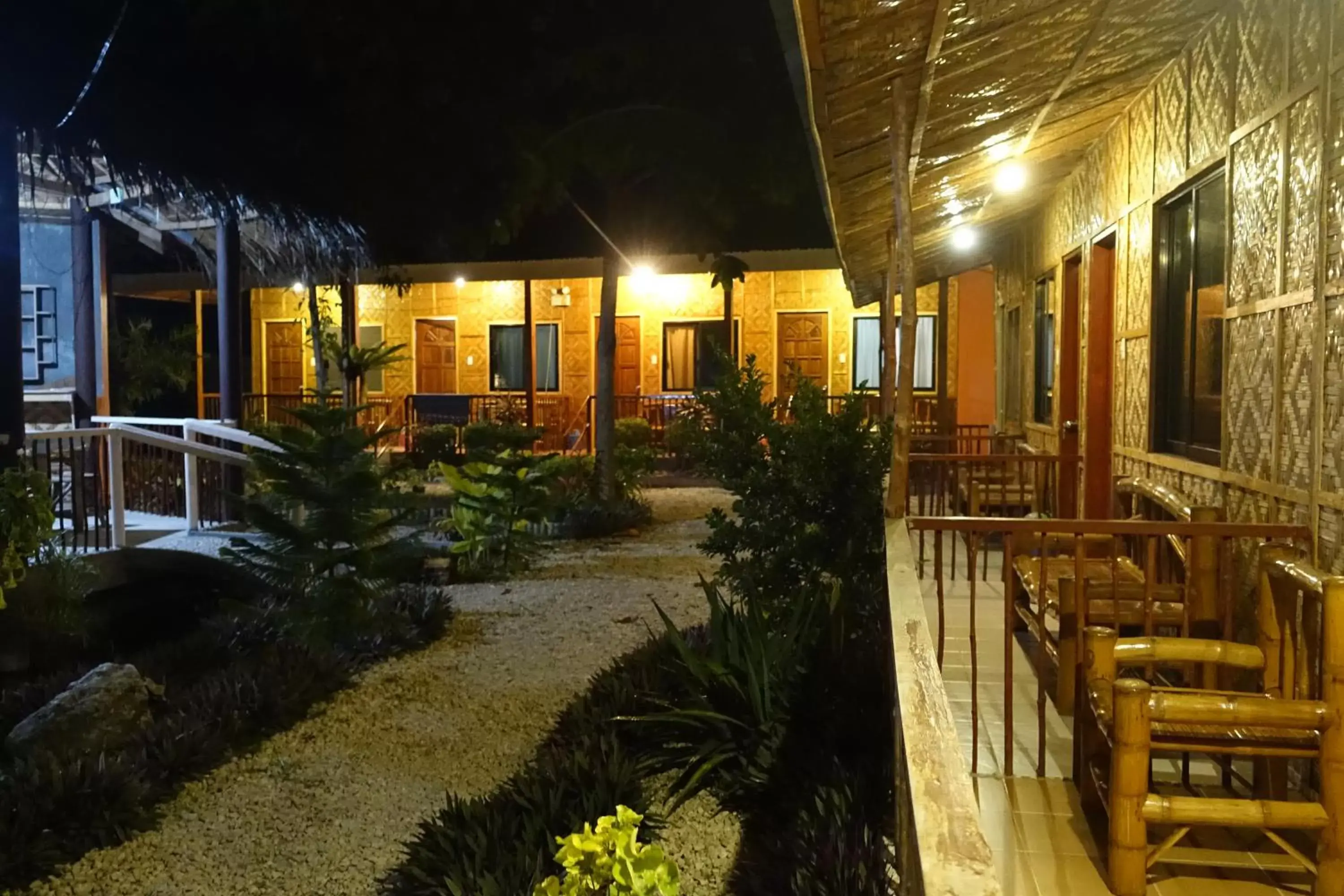 Patio, Patio/Outdoor Area in New Village Lodge