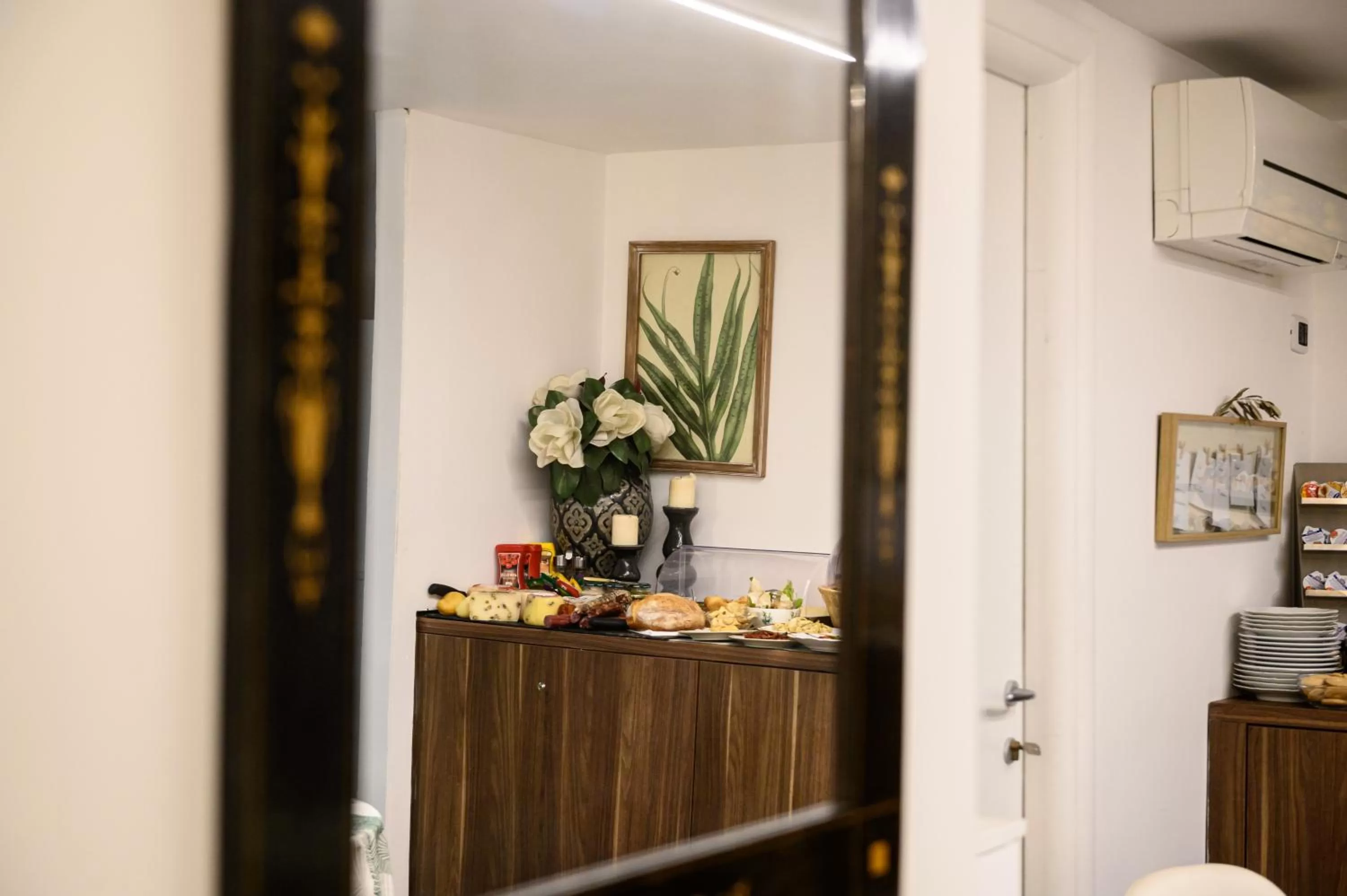 Breakfast in Dream House Pompei