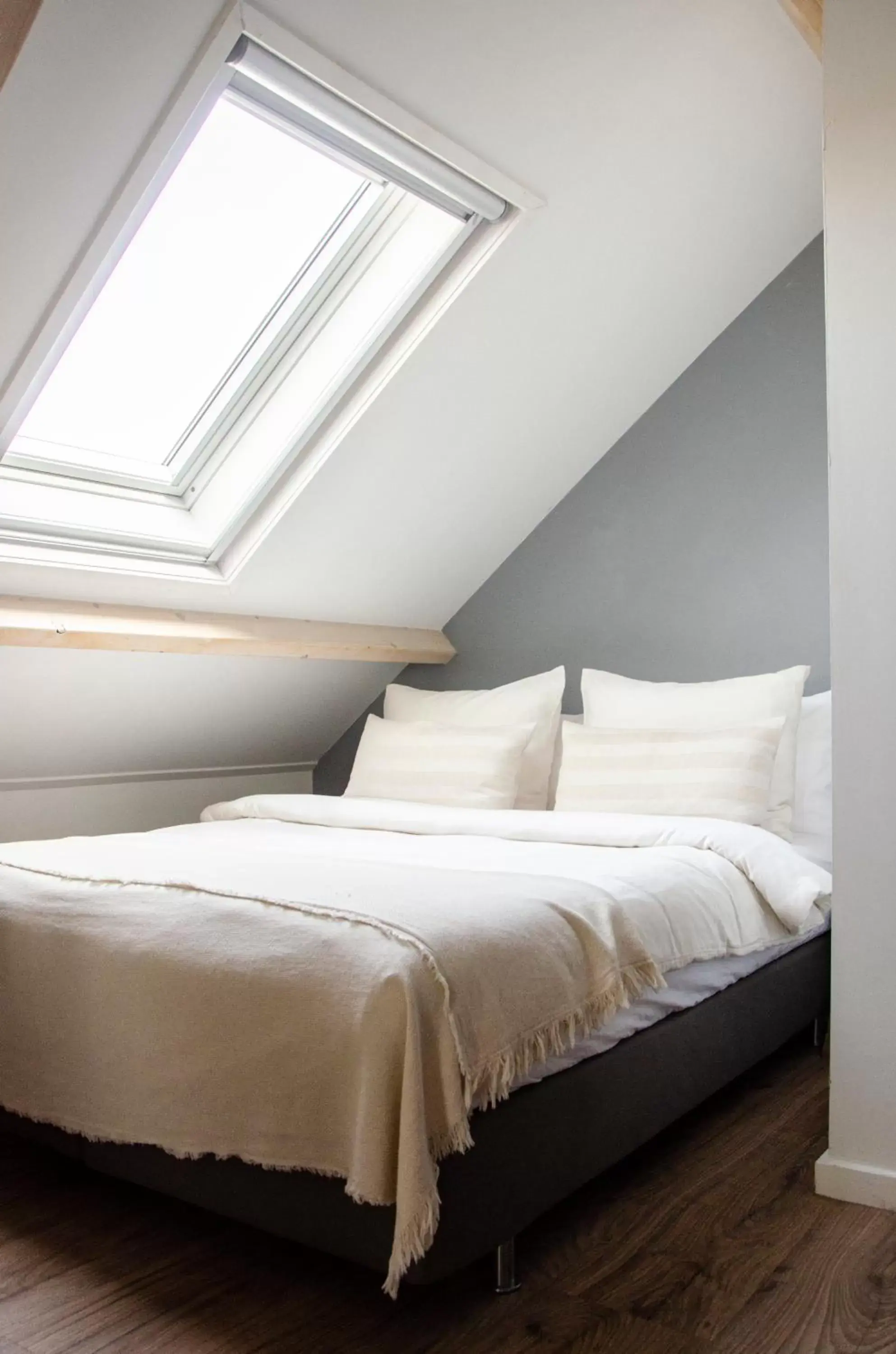 Quadruple Room with Garden View in Bed and Breakfast Bedstay op 8 Quadruple Room with Garden View in Bed and Breakfast Bedstay op 8