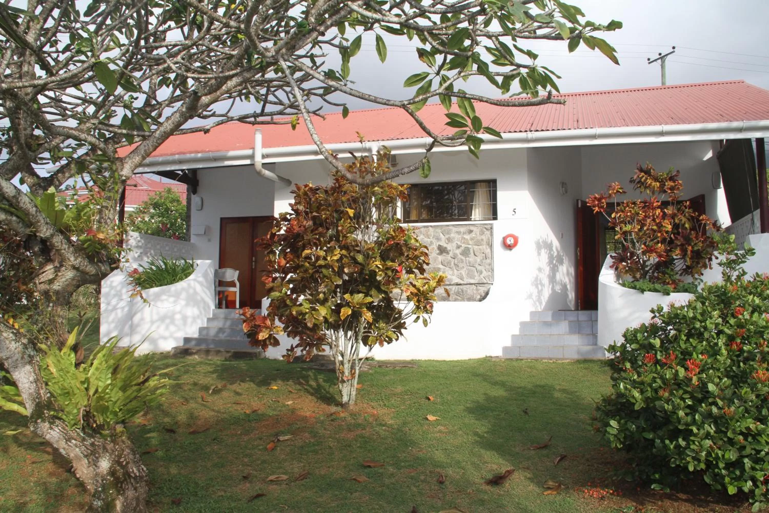 Property building in Daniella's Bungalows