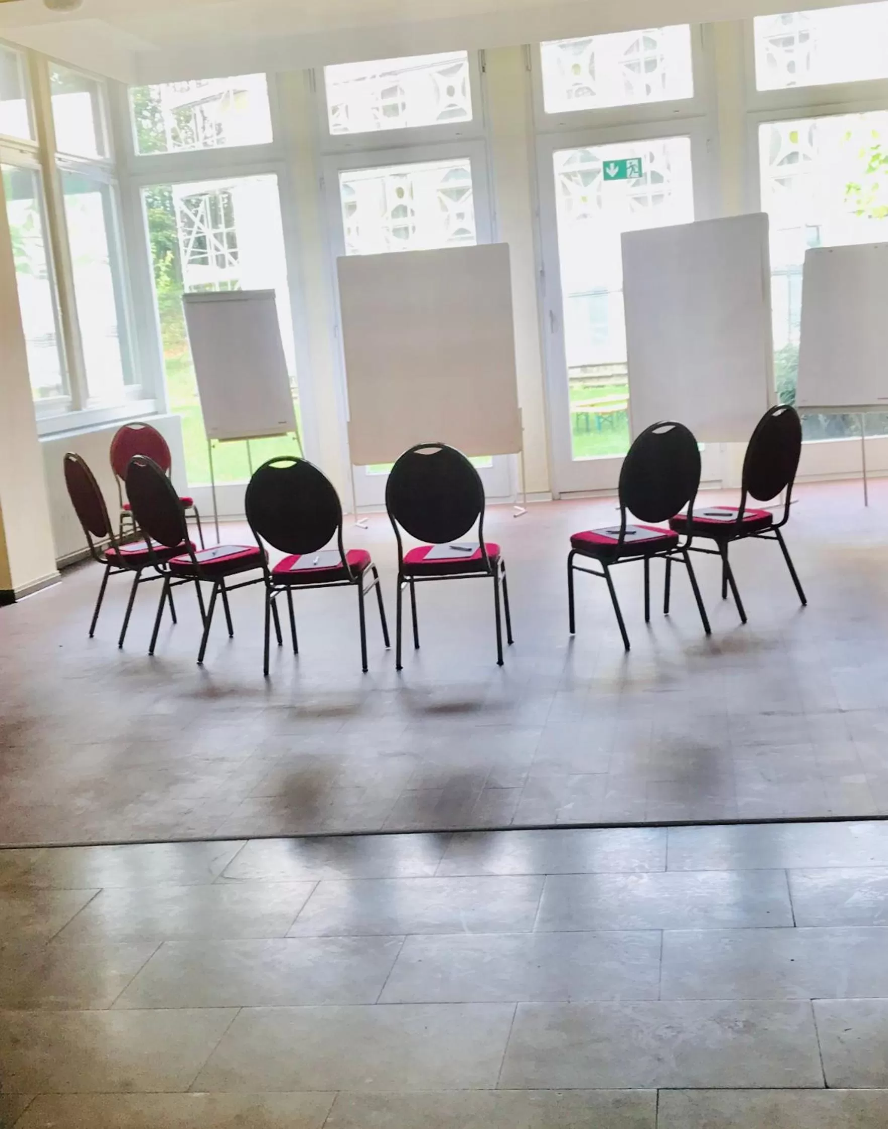 Meeting/conference room in Schlosshotel Domäne Walberberg