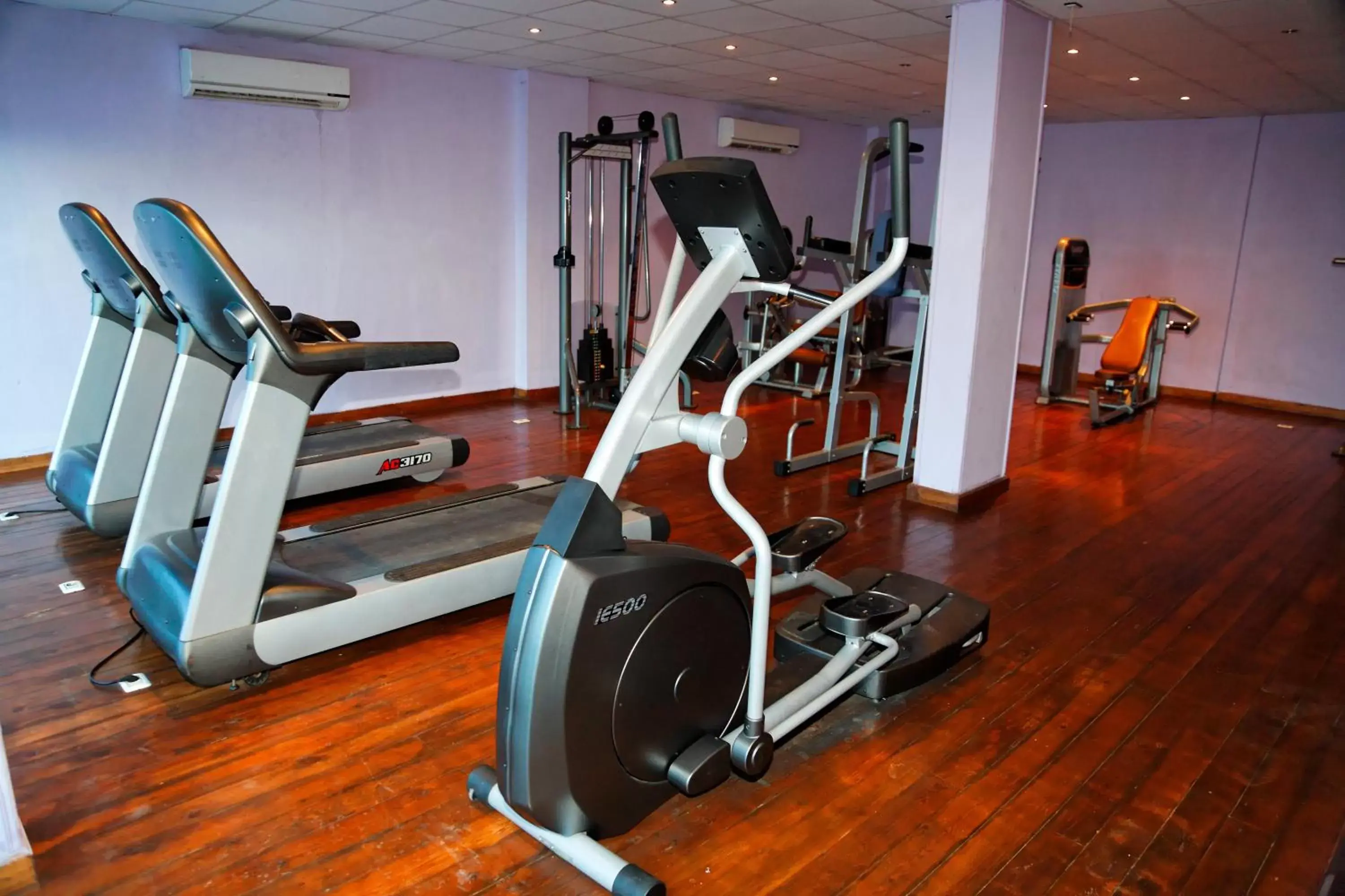 Fitness centre/facilities in Coral Sun Beach Fitness centre/facilities in Coral Sun Beach