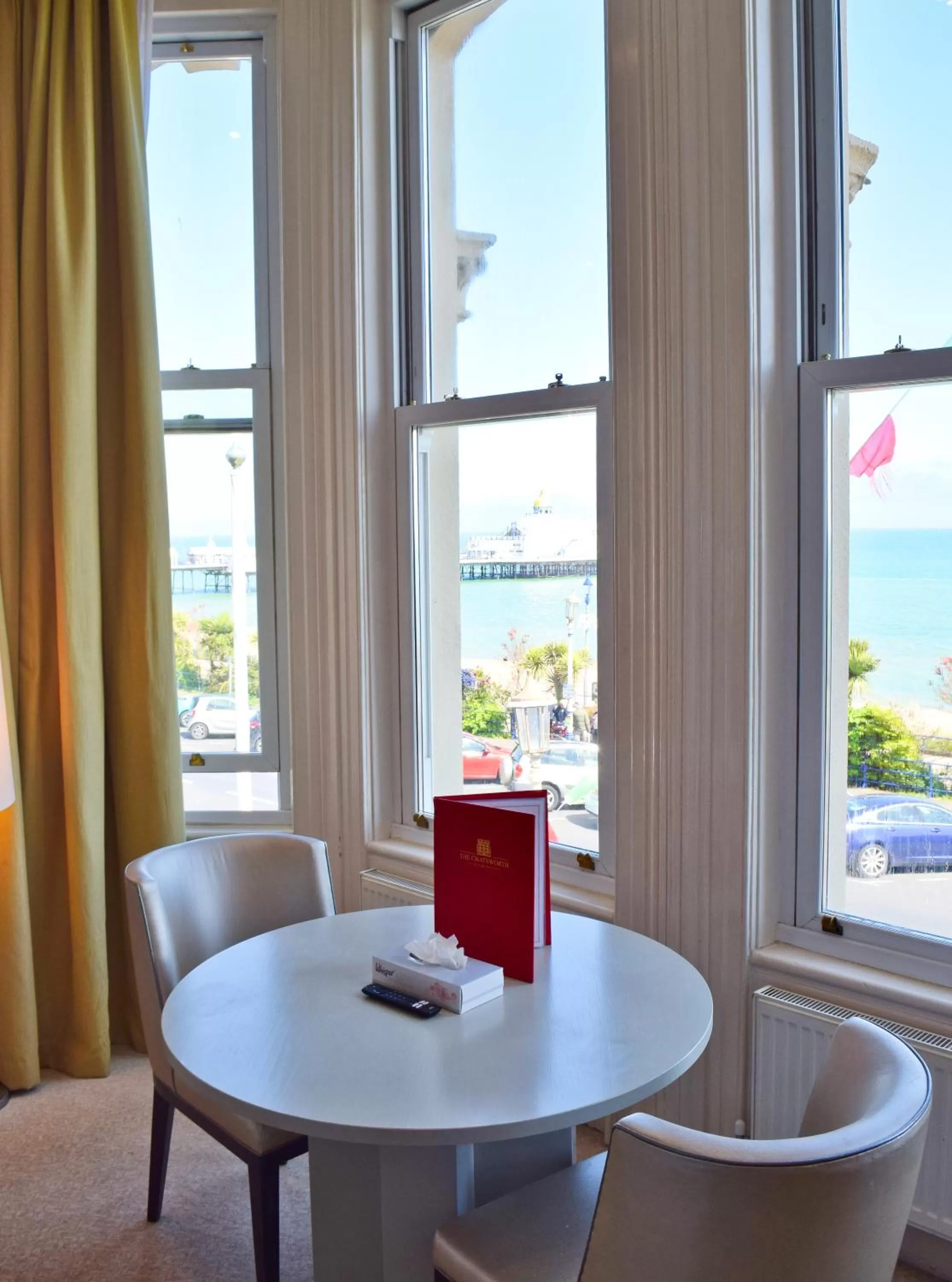 View (from property/room) in The Chatsworth Hotel