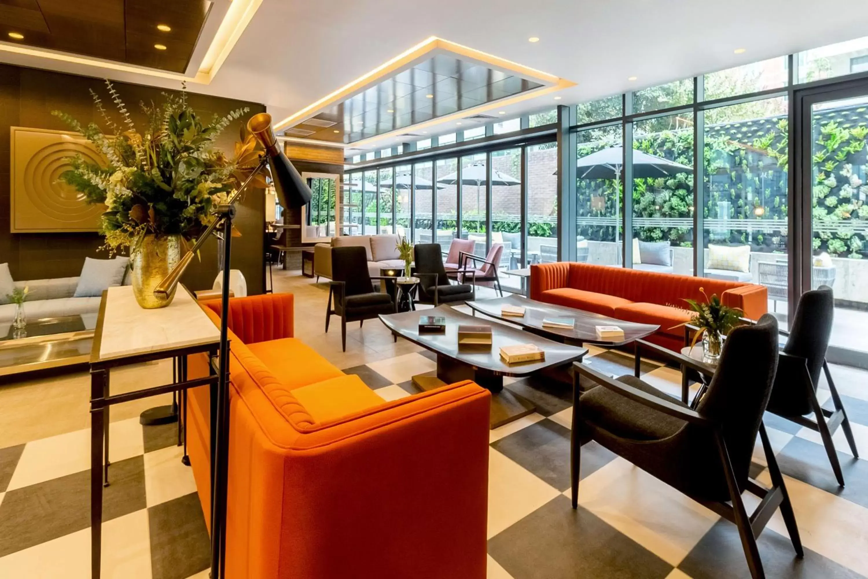 Lobby or reception, Lobby/Reception in Hyatt Centric Las Condes Santiago