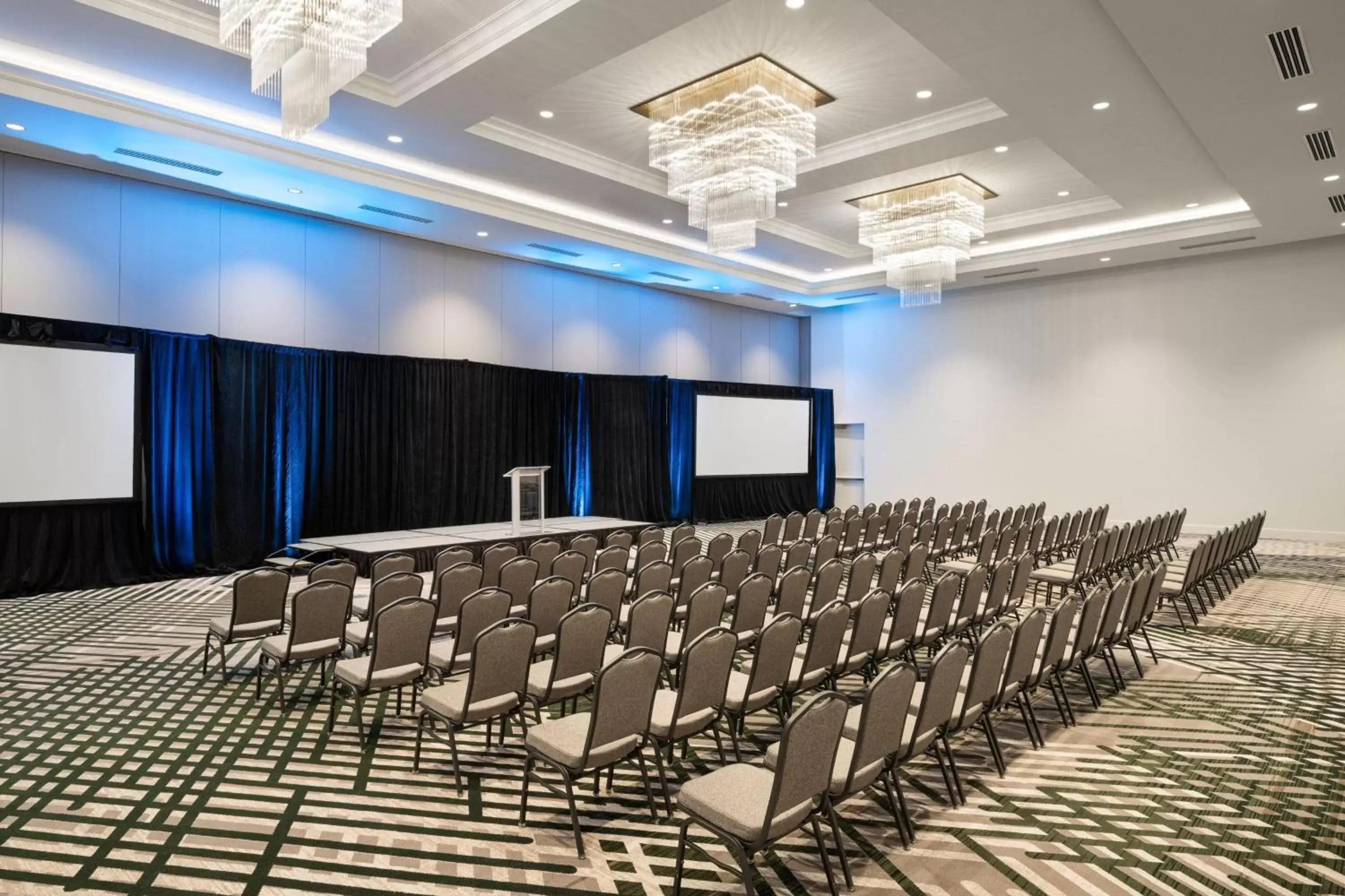 Meeting/conference room in Sheraton Flowood The Refuge Hotel & Conference Center