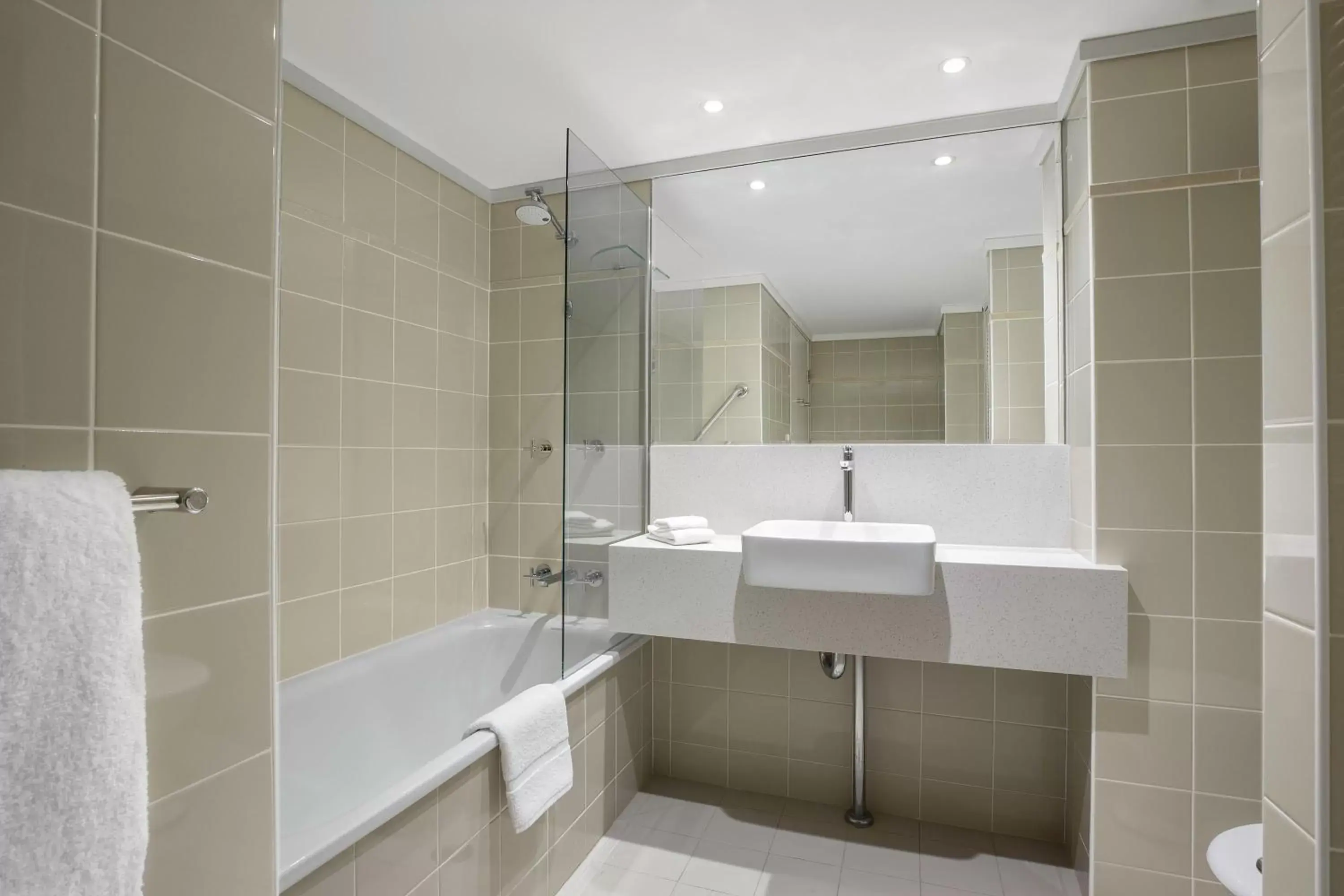 Bathroom in Mantra Chatswood