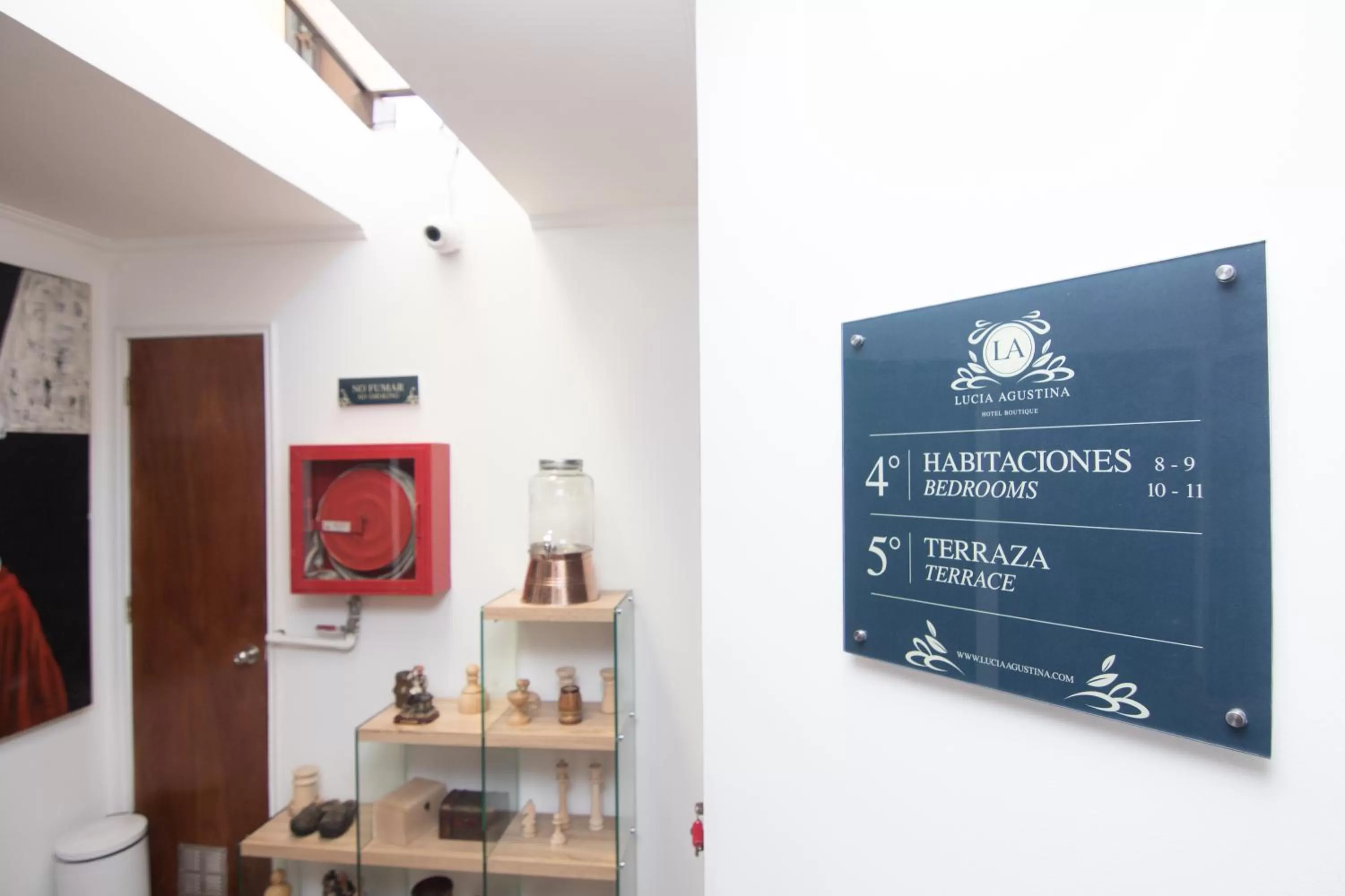 Lucia Agustina Hotel Boutique