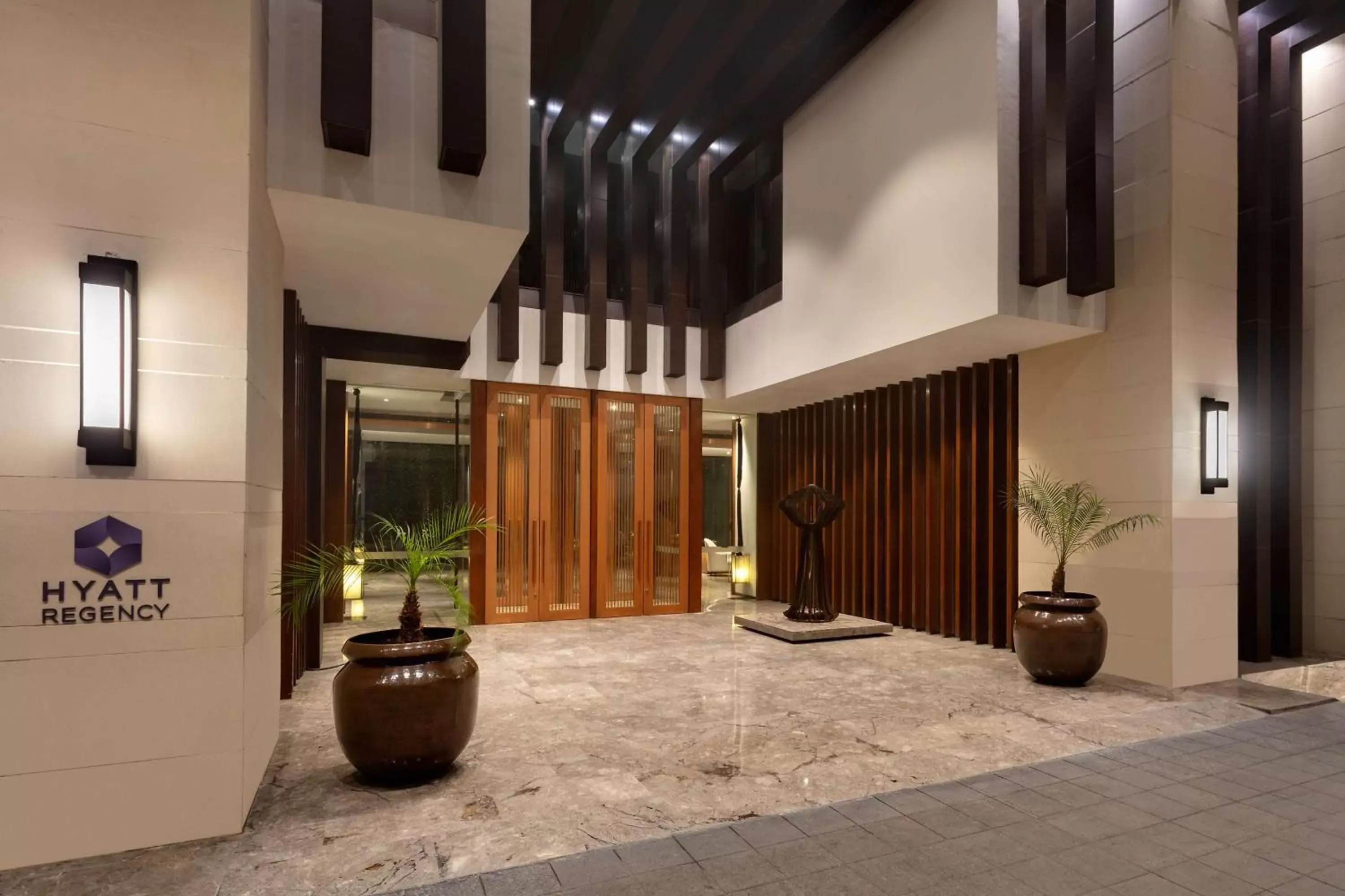 Property building in Hyatt Regency Amritsar Hotel & Spa Property building in Hyatt Regency Amritsar Hotel & Spa