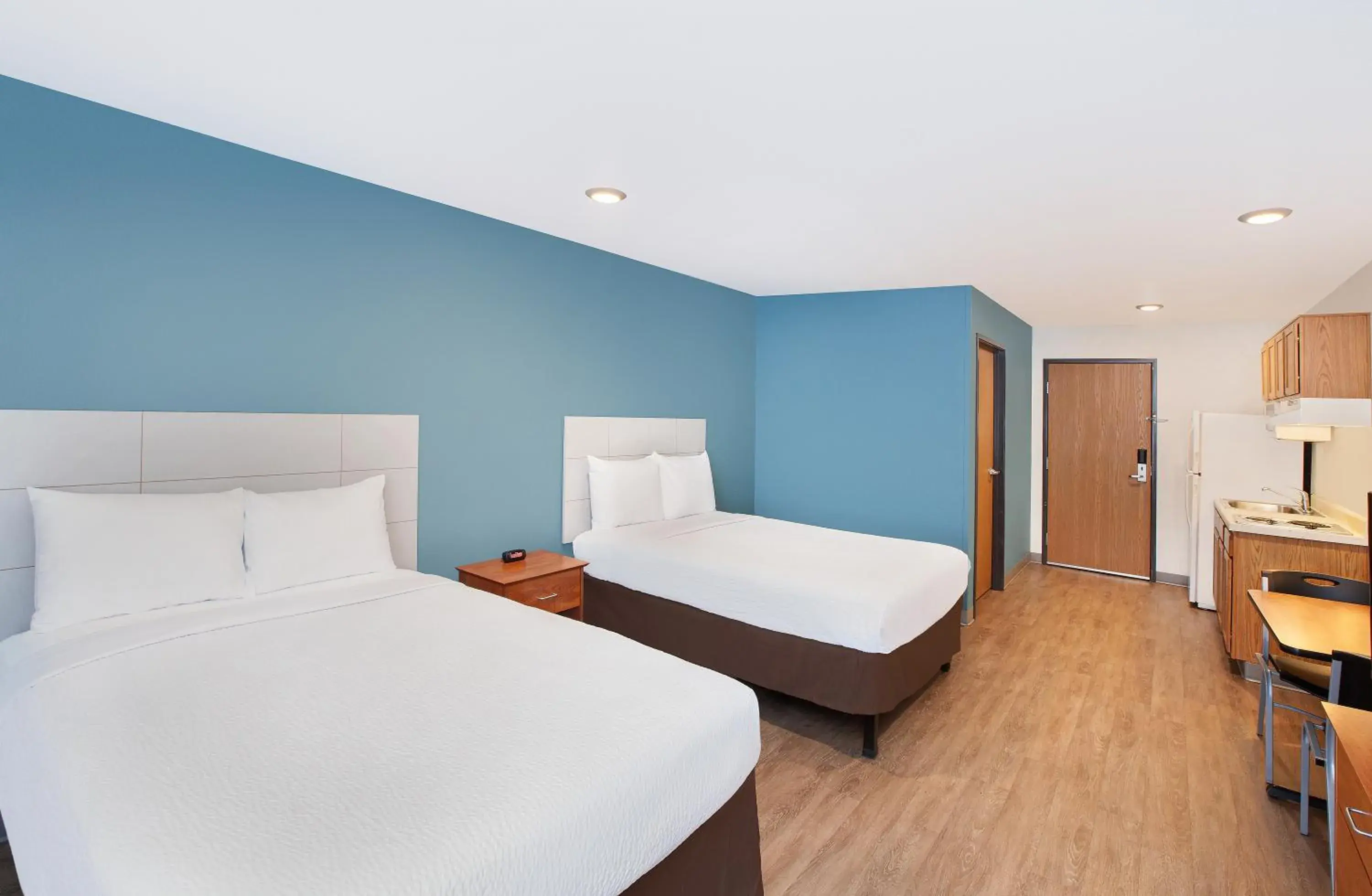 Bed in Extended Stay America Select Suites - Phoenix - Peoria - Sun City