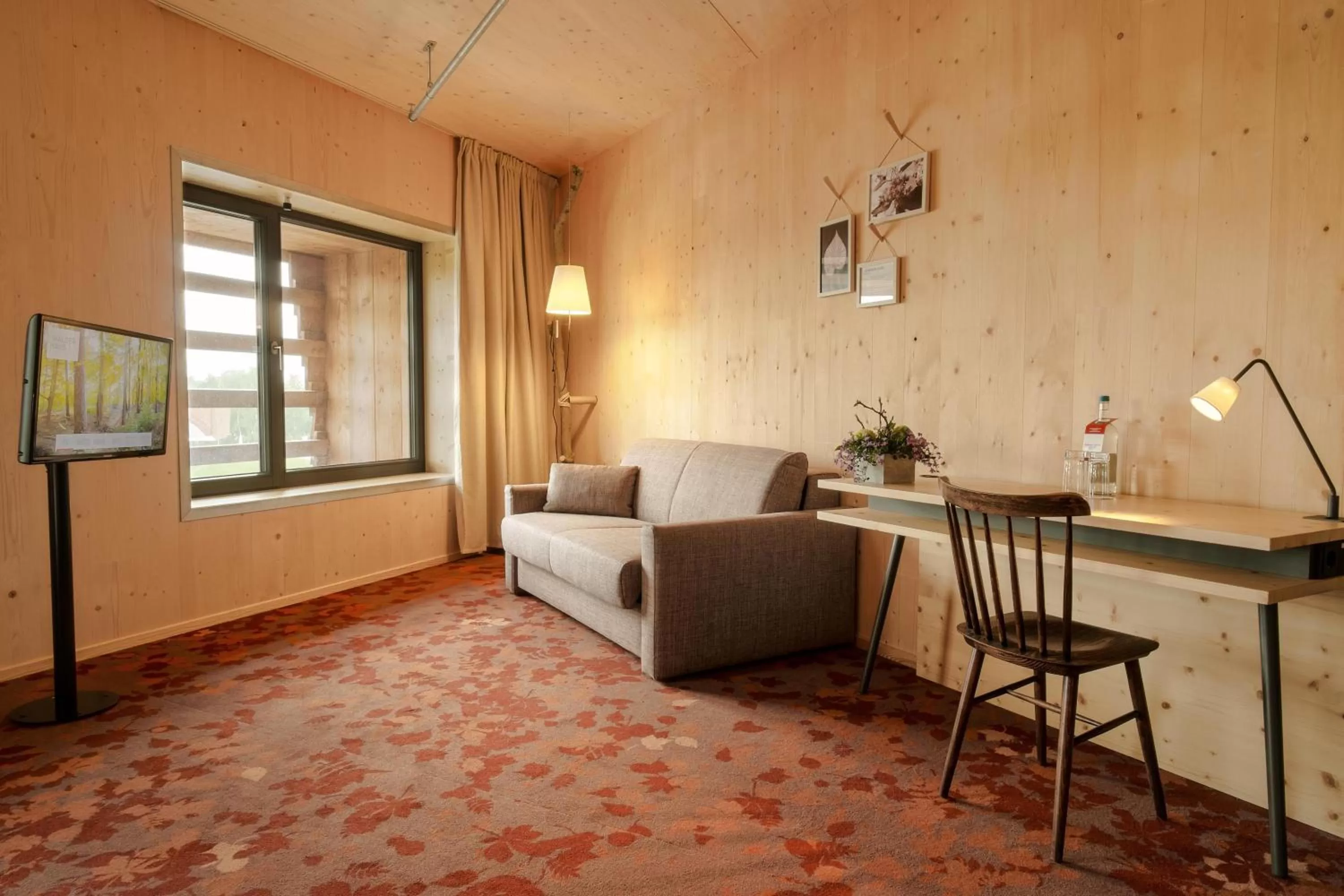 TV and multimedia in Raphael Hotel Wälderhaus